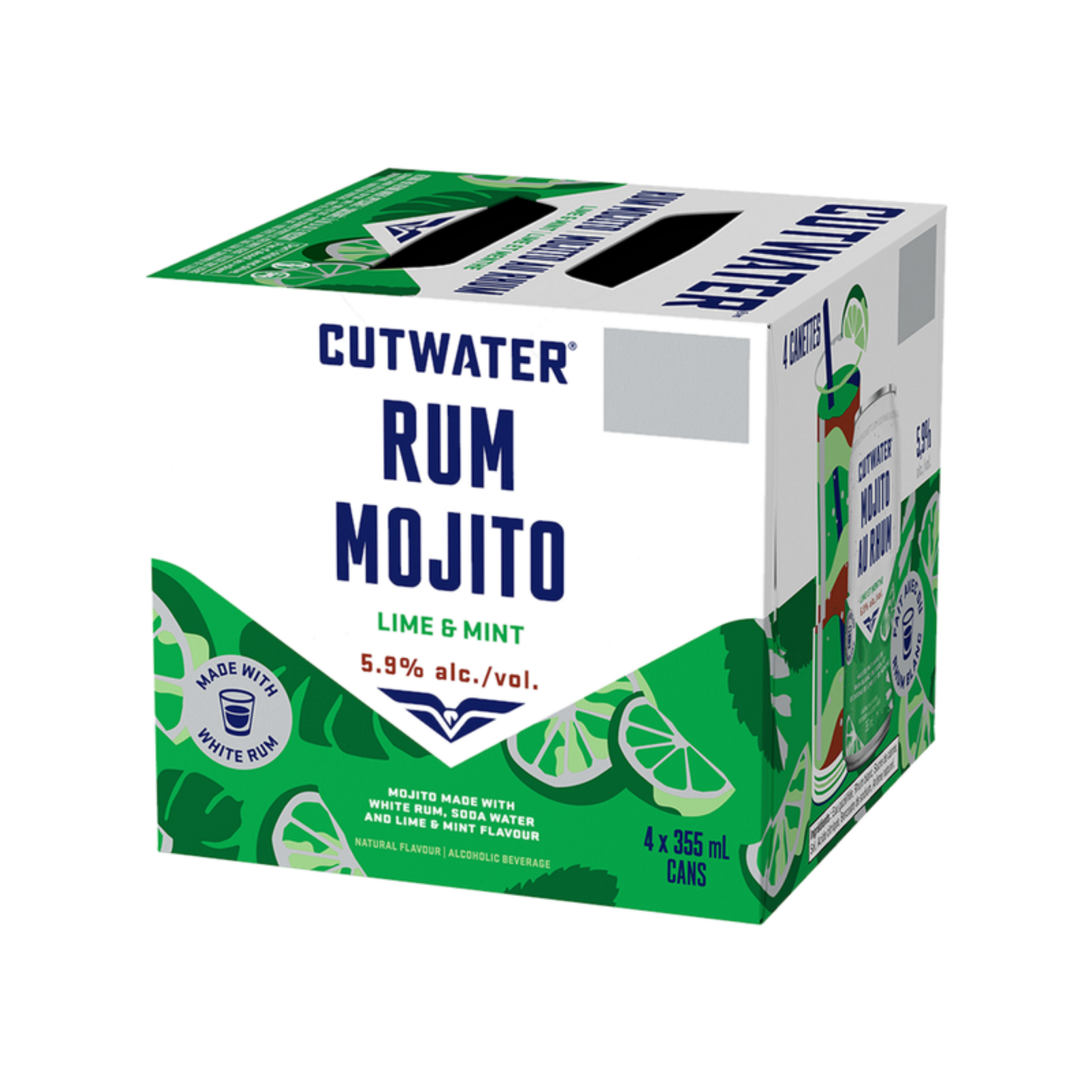 Cutwater - Mojito 4pk