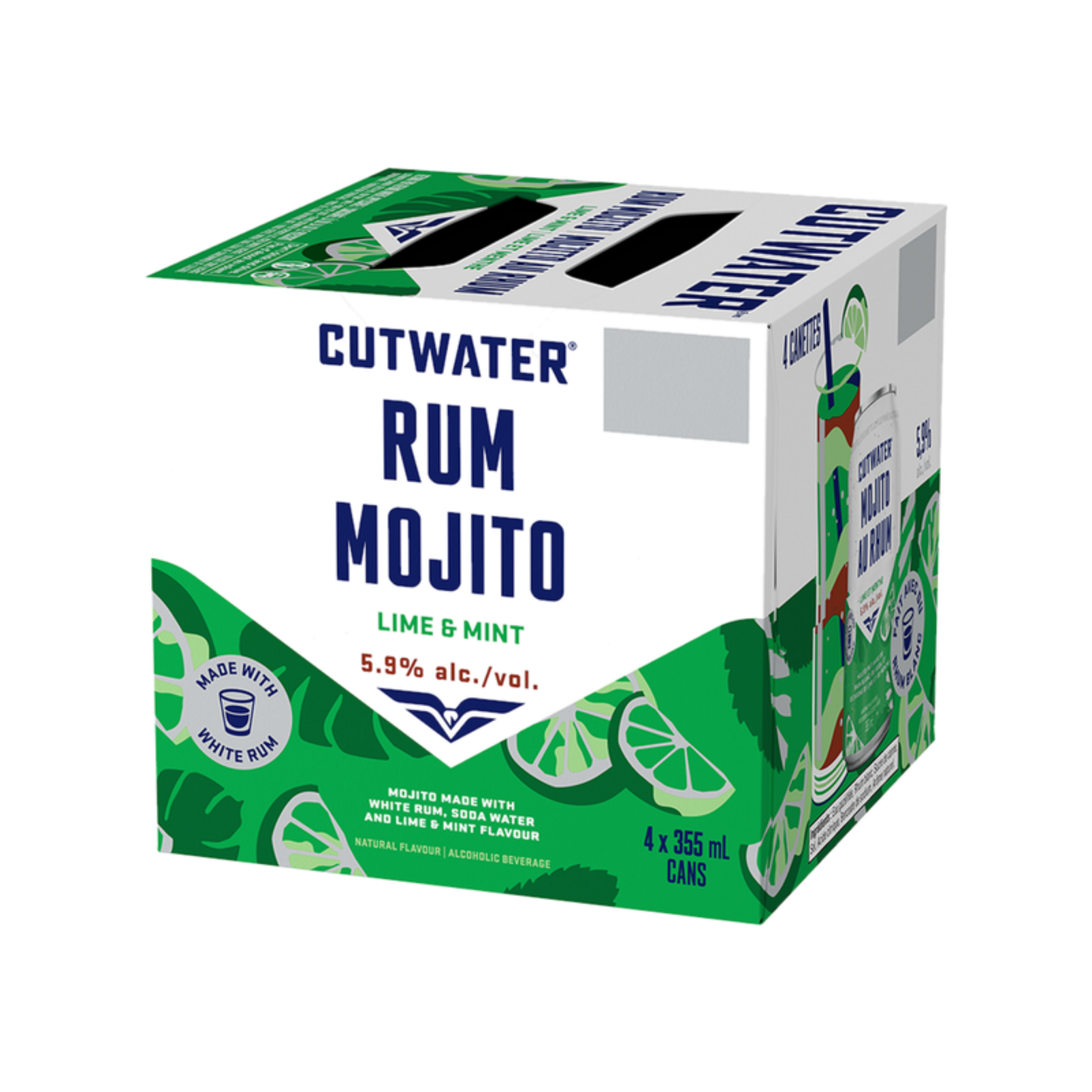 Cutwater - Mojito 4pk