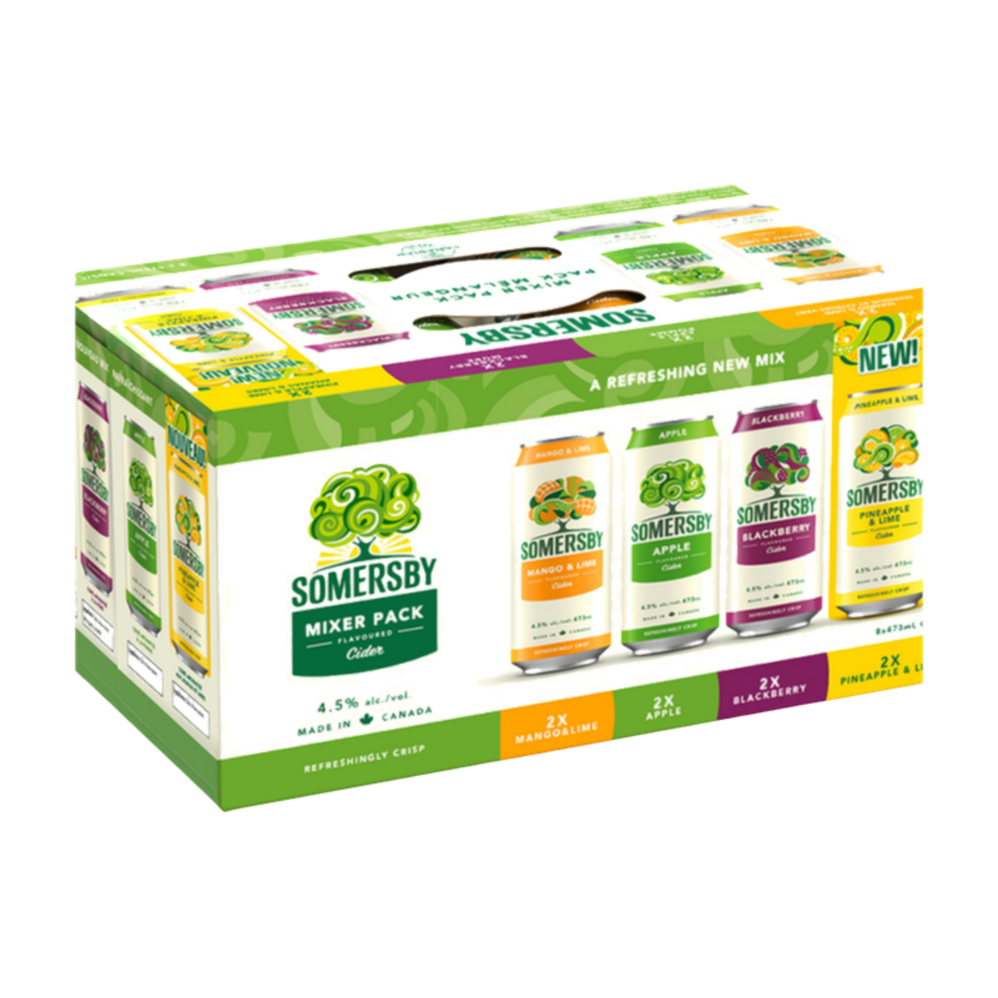 Somersby - Mixer Pack 2025