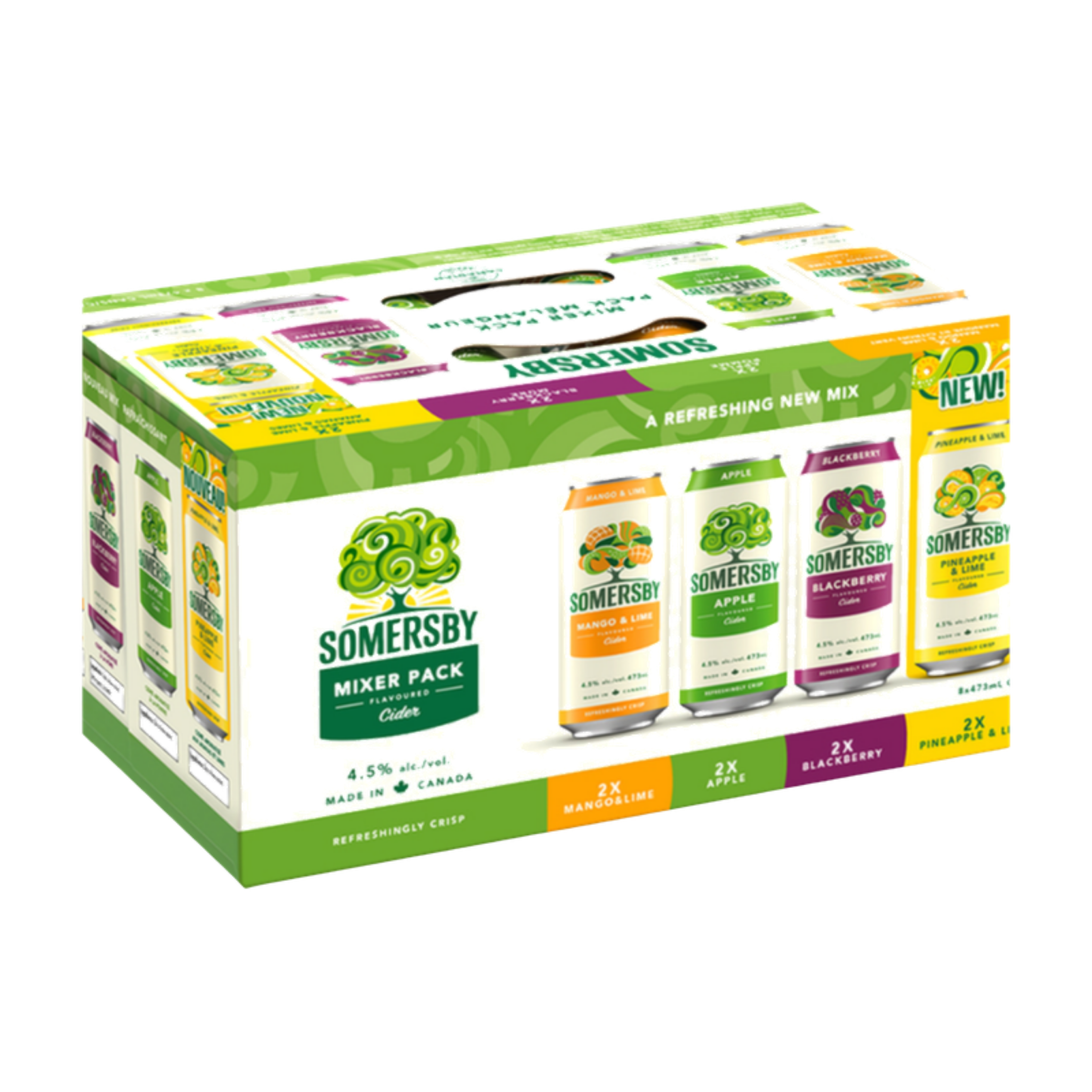 Somersby - Mixer Pack 2025