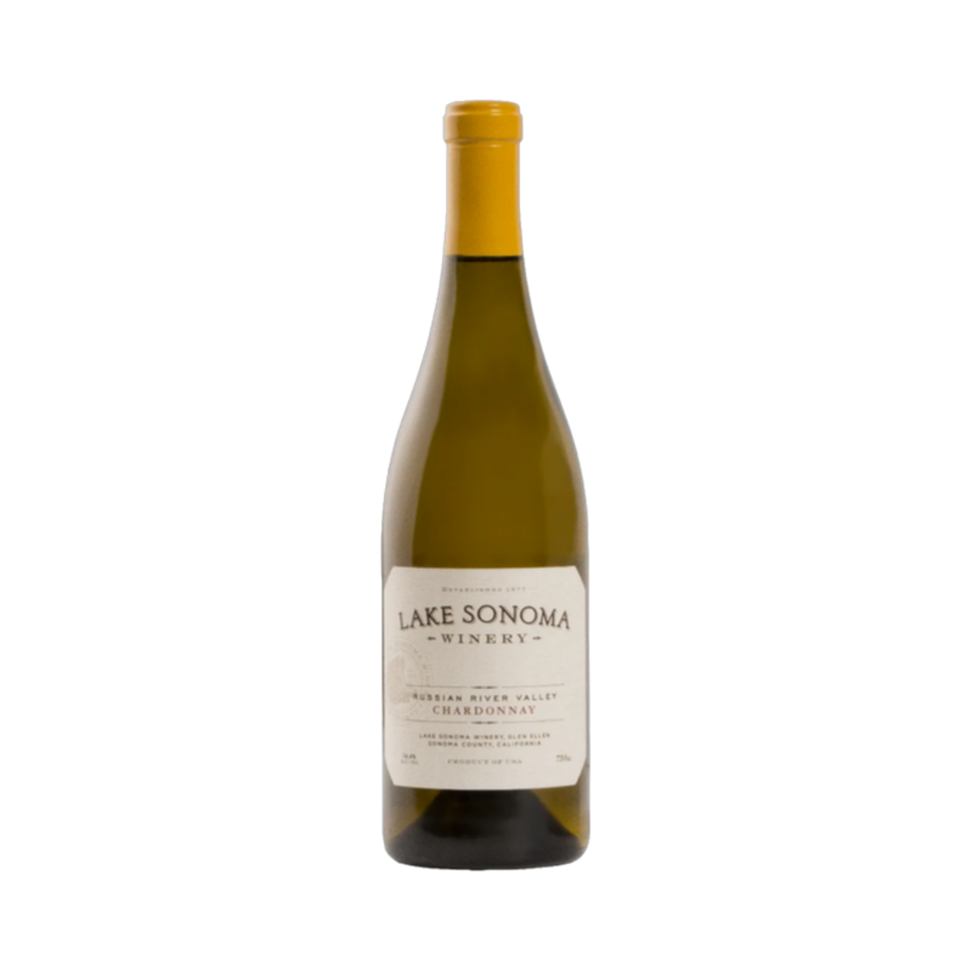 Chardonnay - Lake Sonoma Russian River