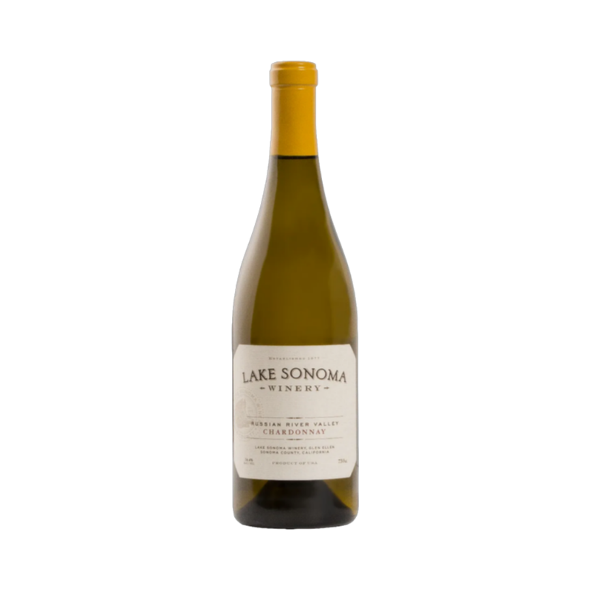 Chardonnay - Lake Sonoma Russian River