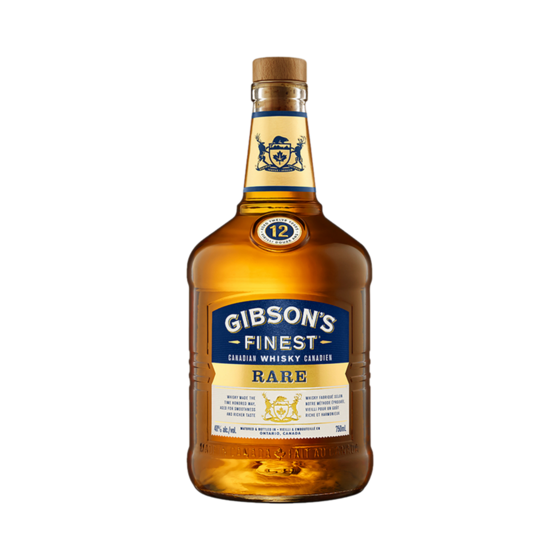 Gibsons - Finest Rare 12 Year Old