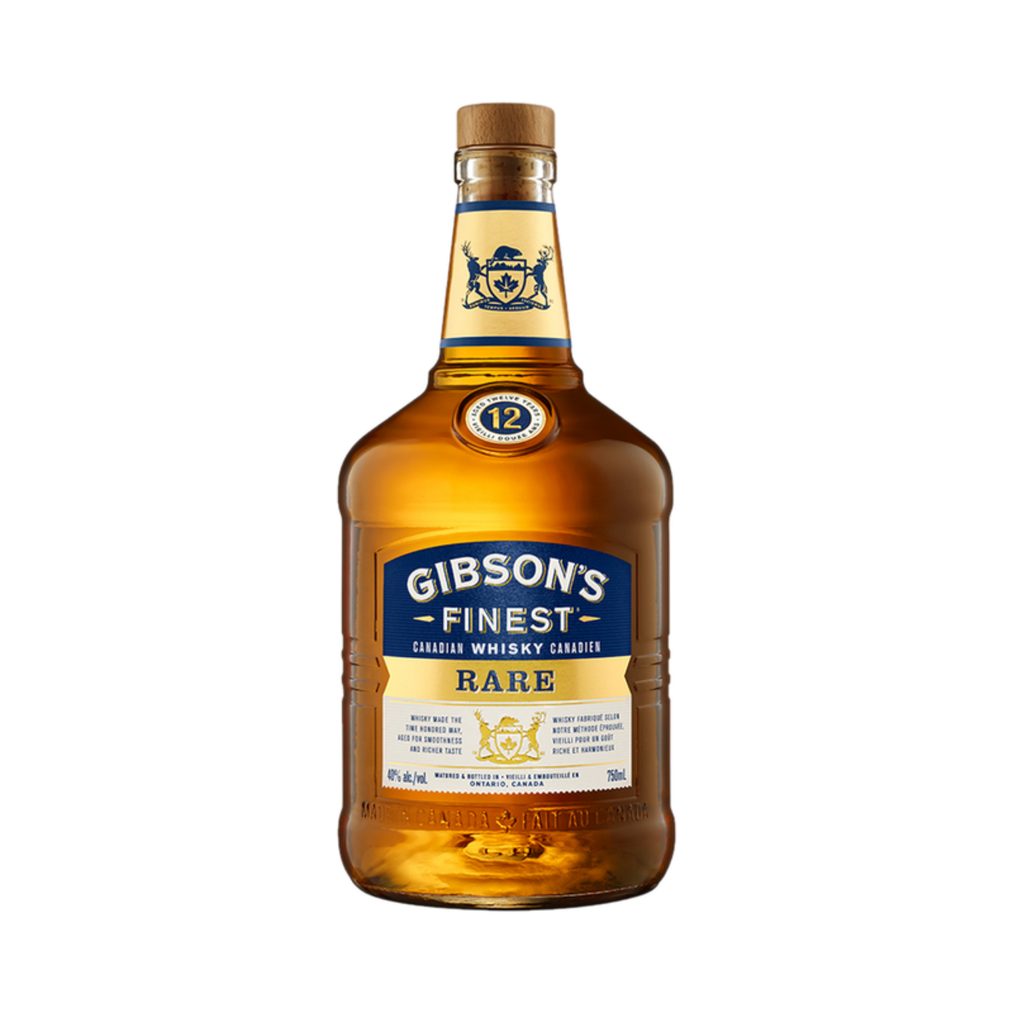 Gibsons - Finest Rare 12 Year Old