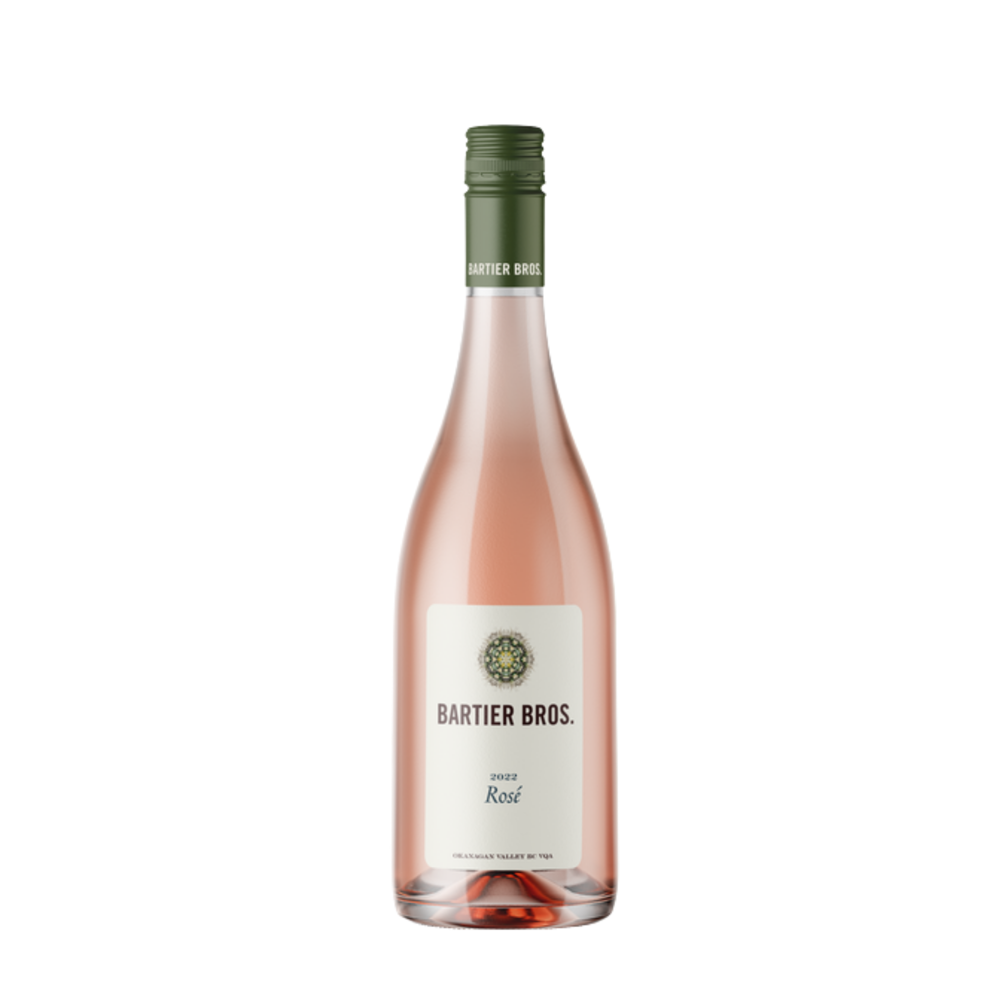 Bartier Bros - Rose