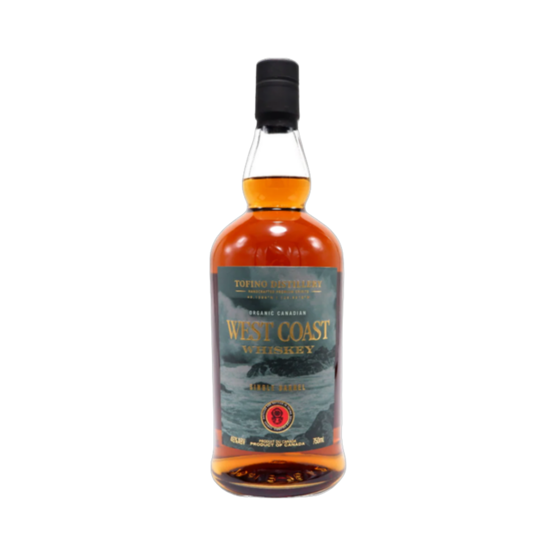 Tofino Distillery - West Coast Whiskey