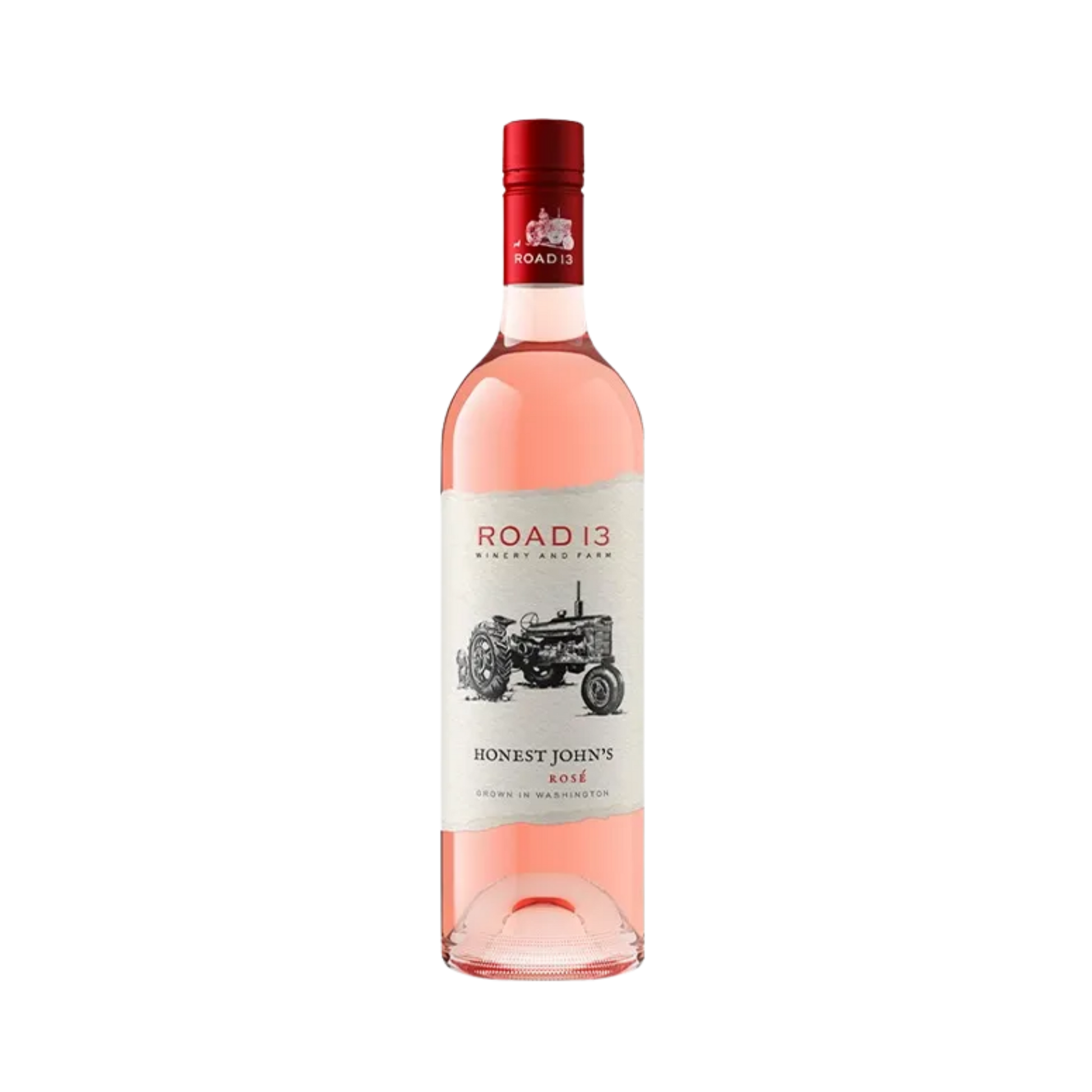 Road 13 - Honest John's Rose
