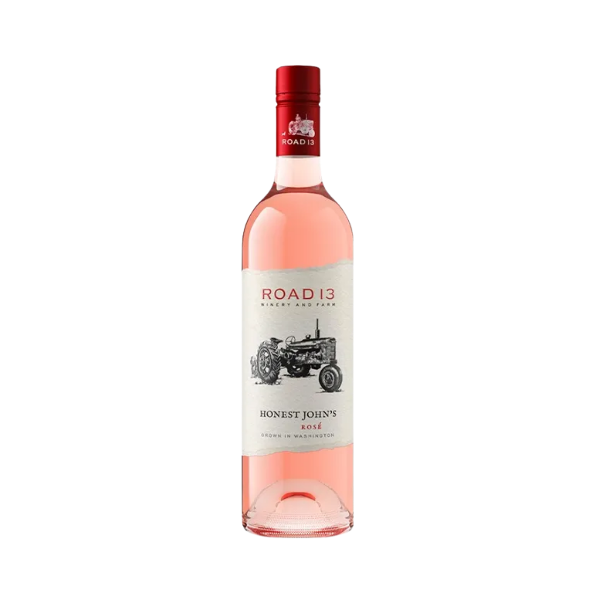 Road 13 - Honest John's Rose