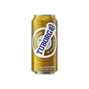 Tuborg Gold Tall Can