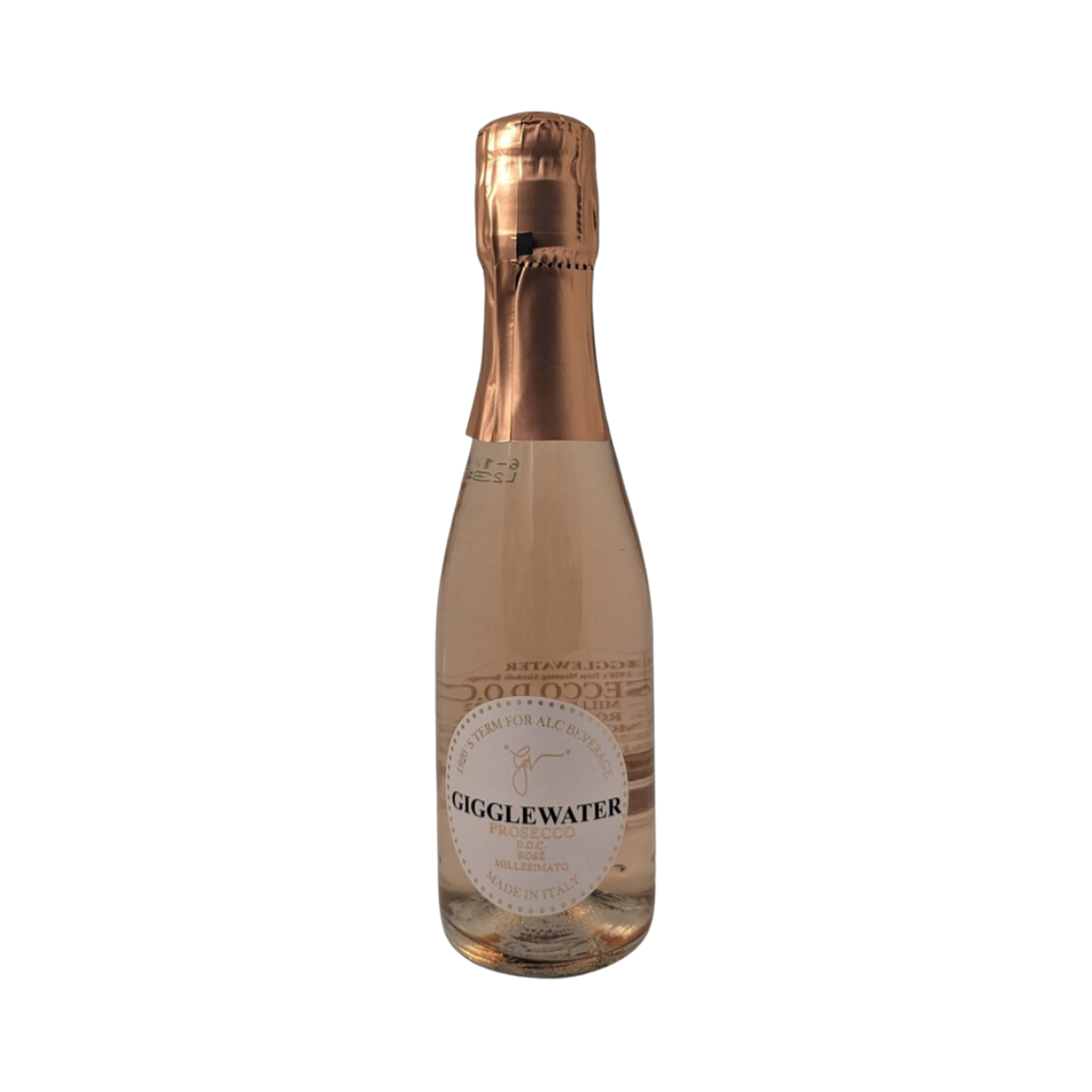 Gigglewater - Prosecco Rose 200Ml
