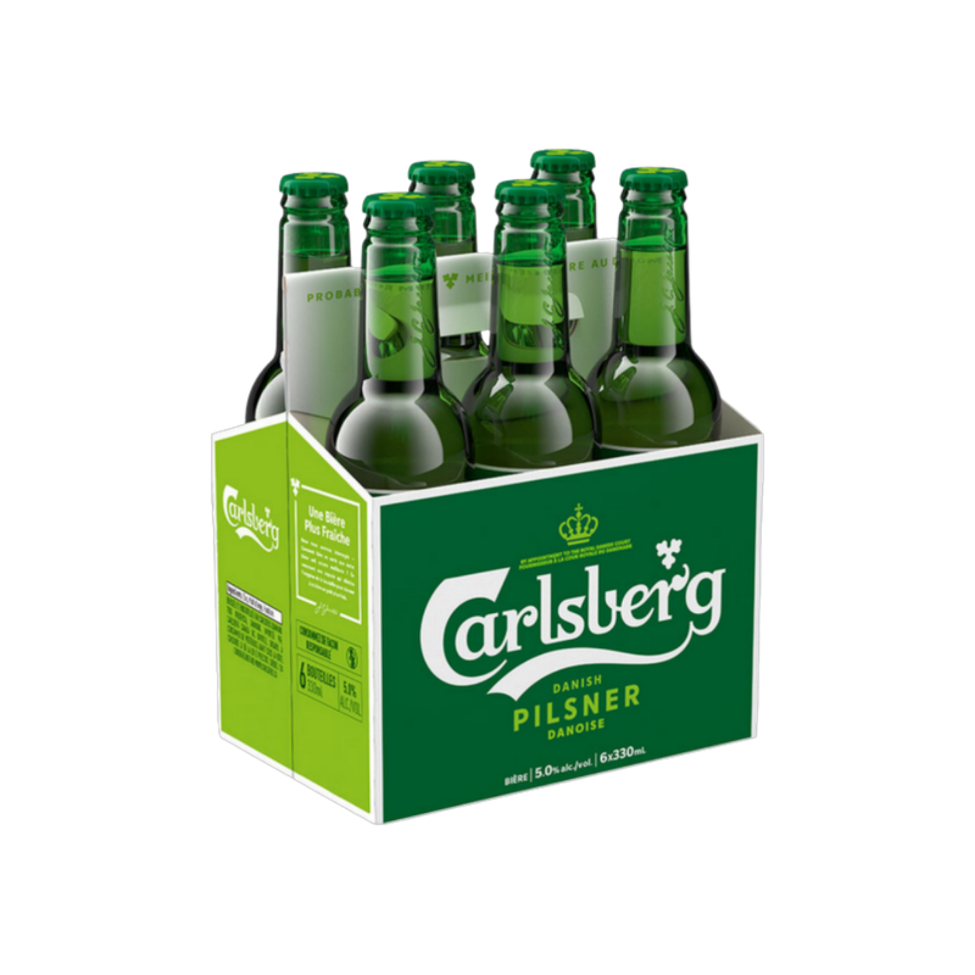 Carlsberg - Pilsner Tall Can