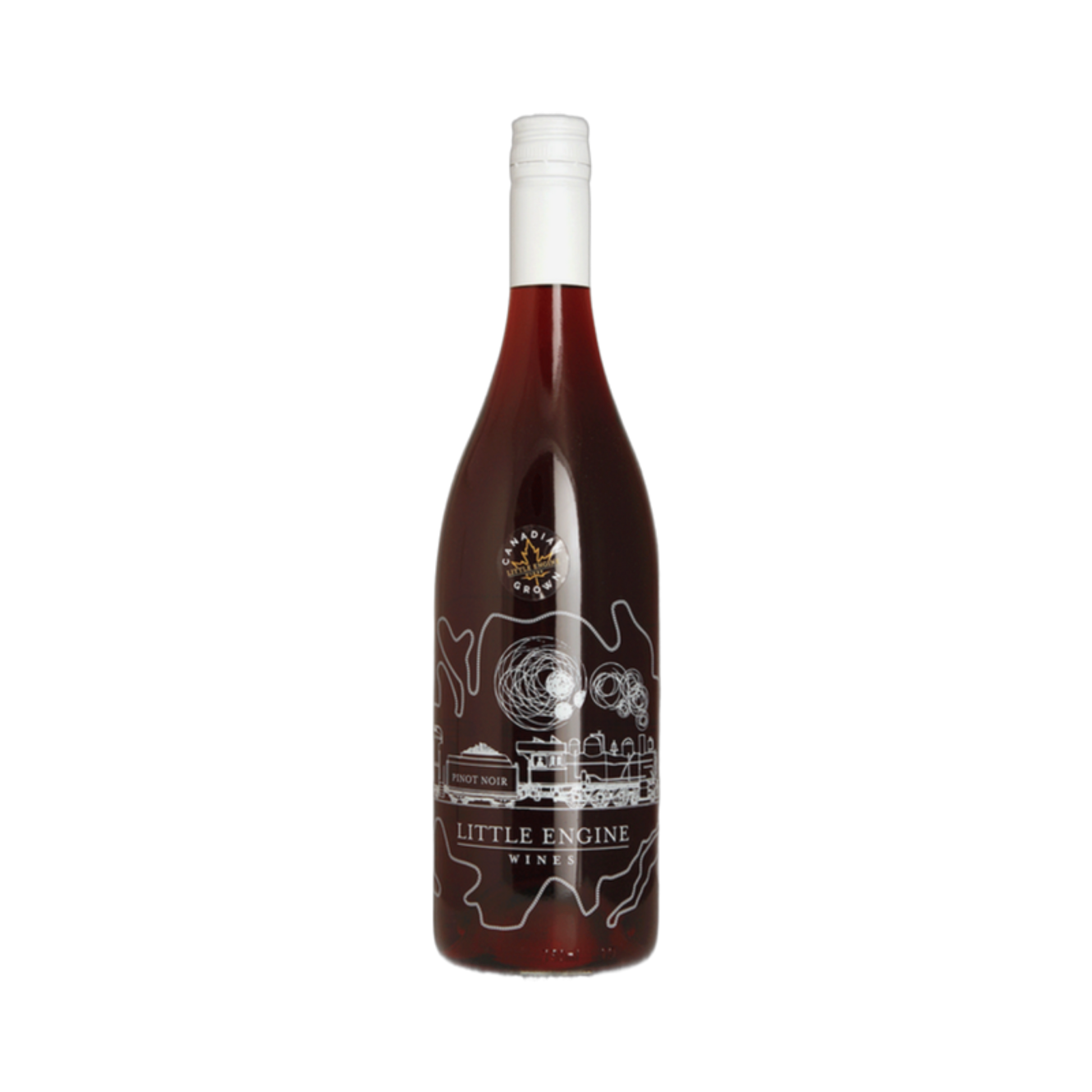 Little Engine - Elevation Pinot Noir