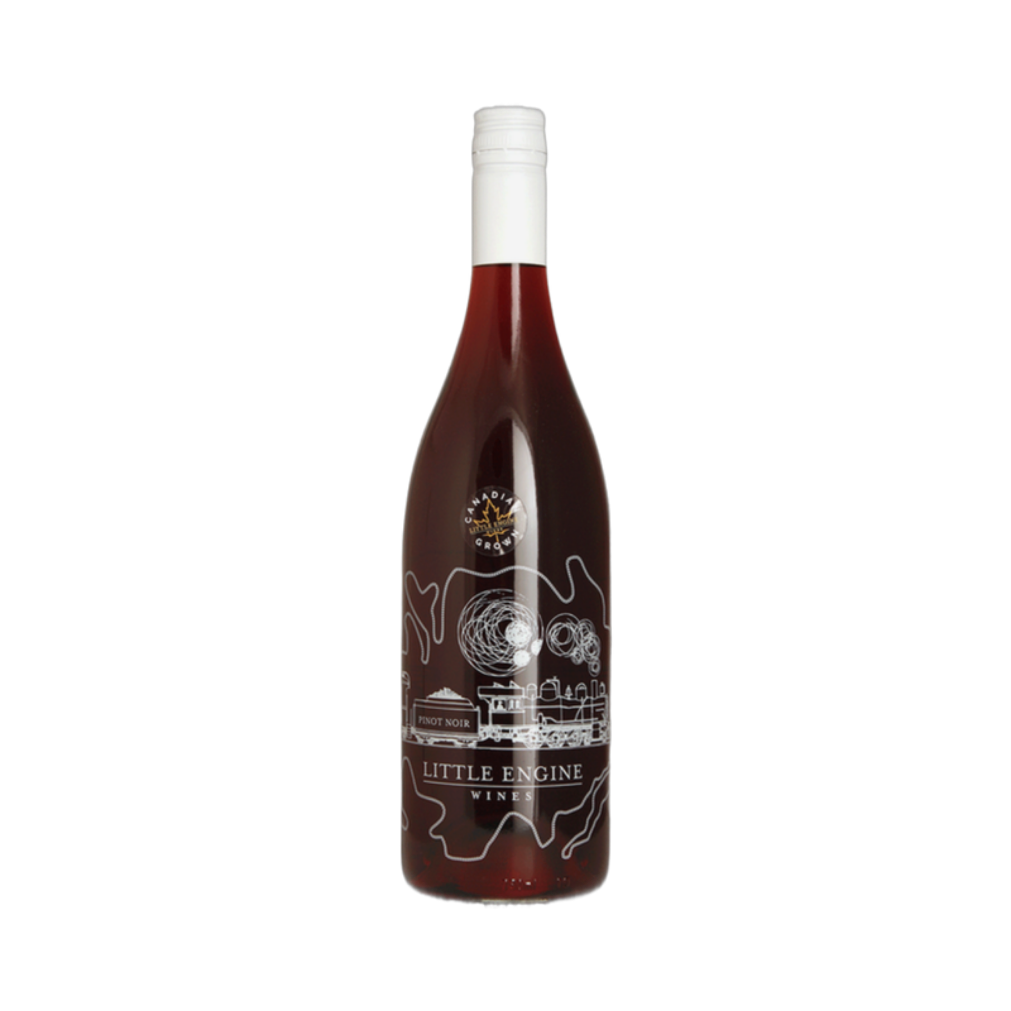 Little Engine - Elevation Pinot Noir