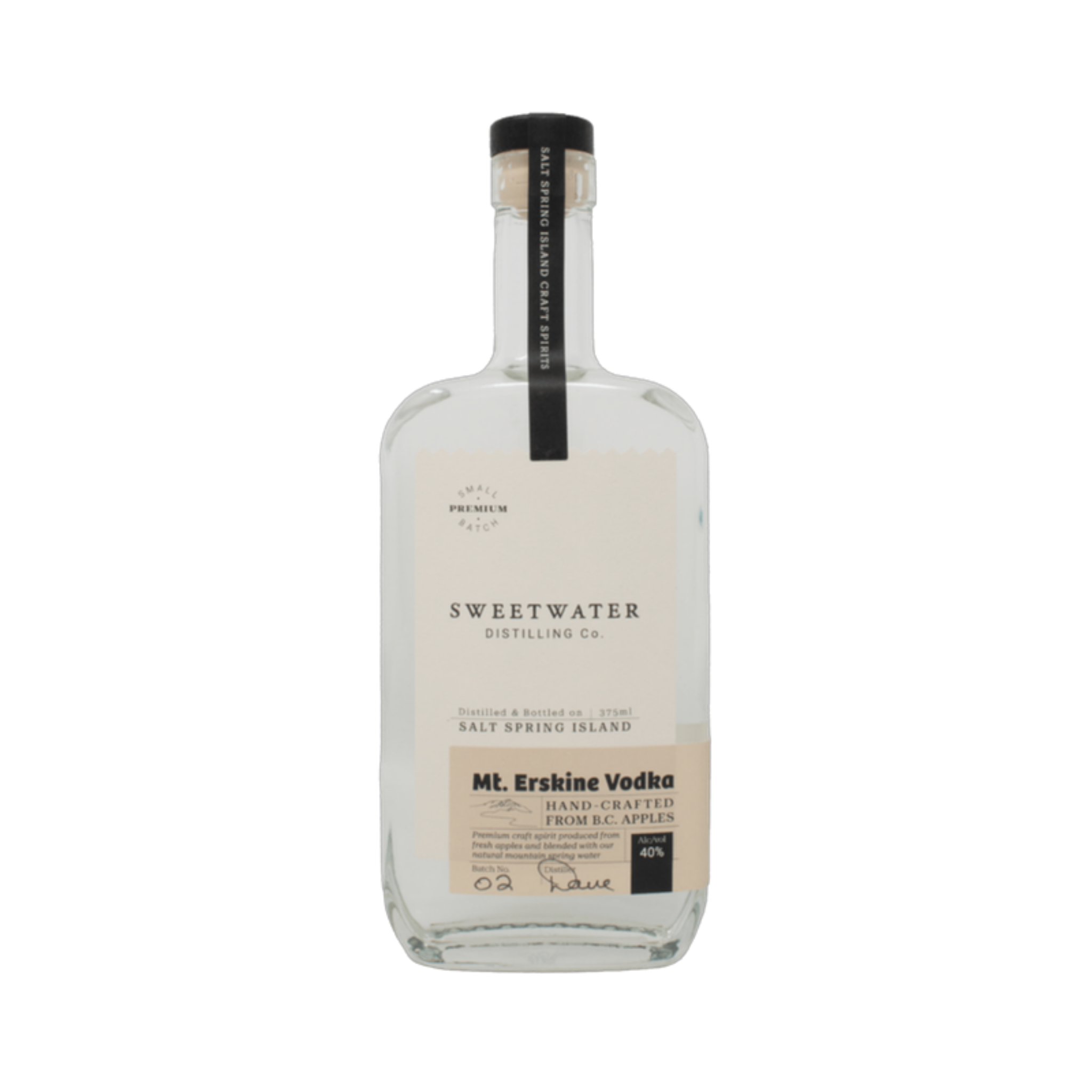 Sweetwater Distilling - Vodka