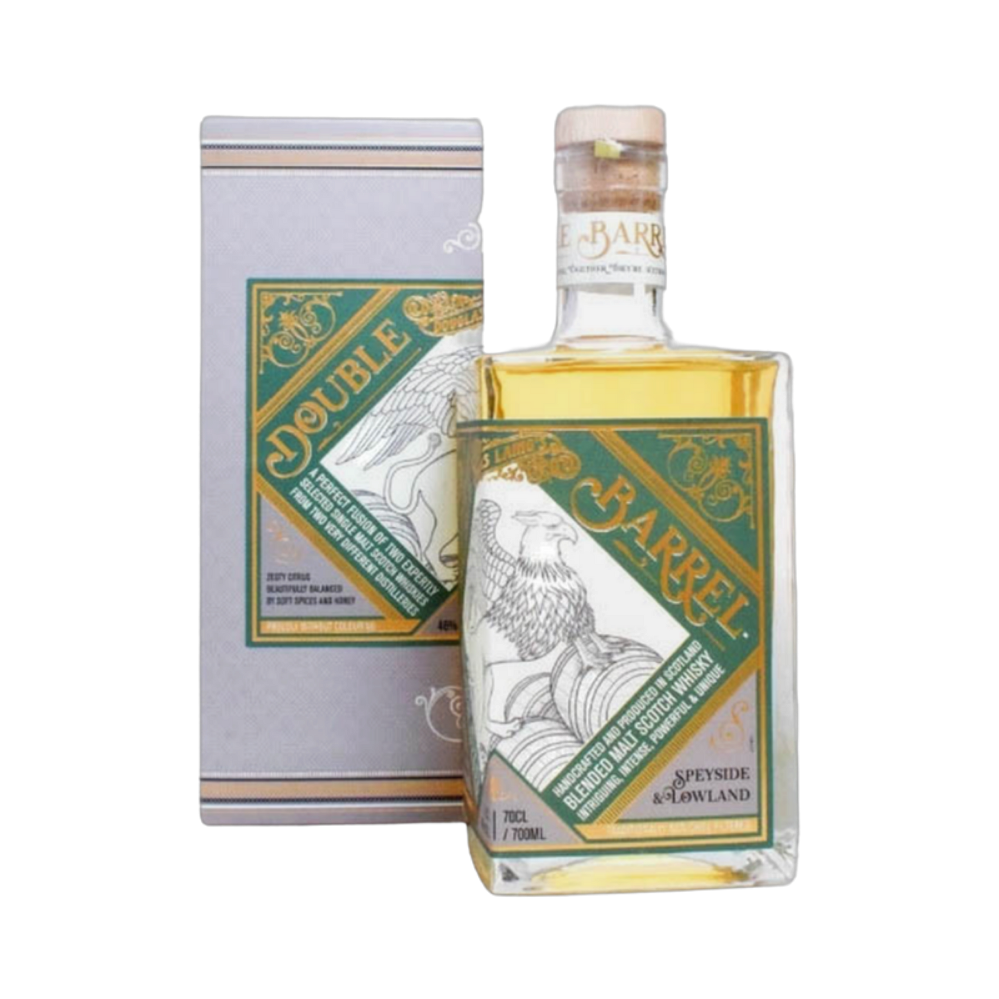 Double Barrel - Blended Malt Lowland Spe