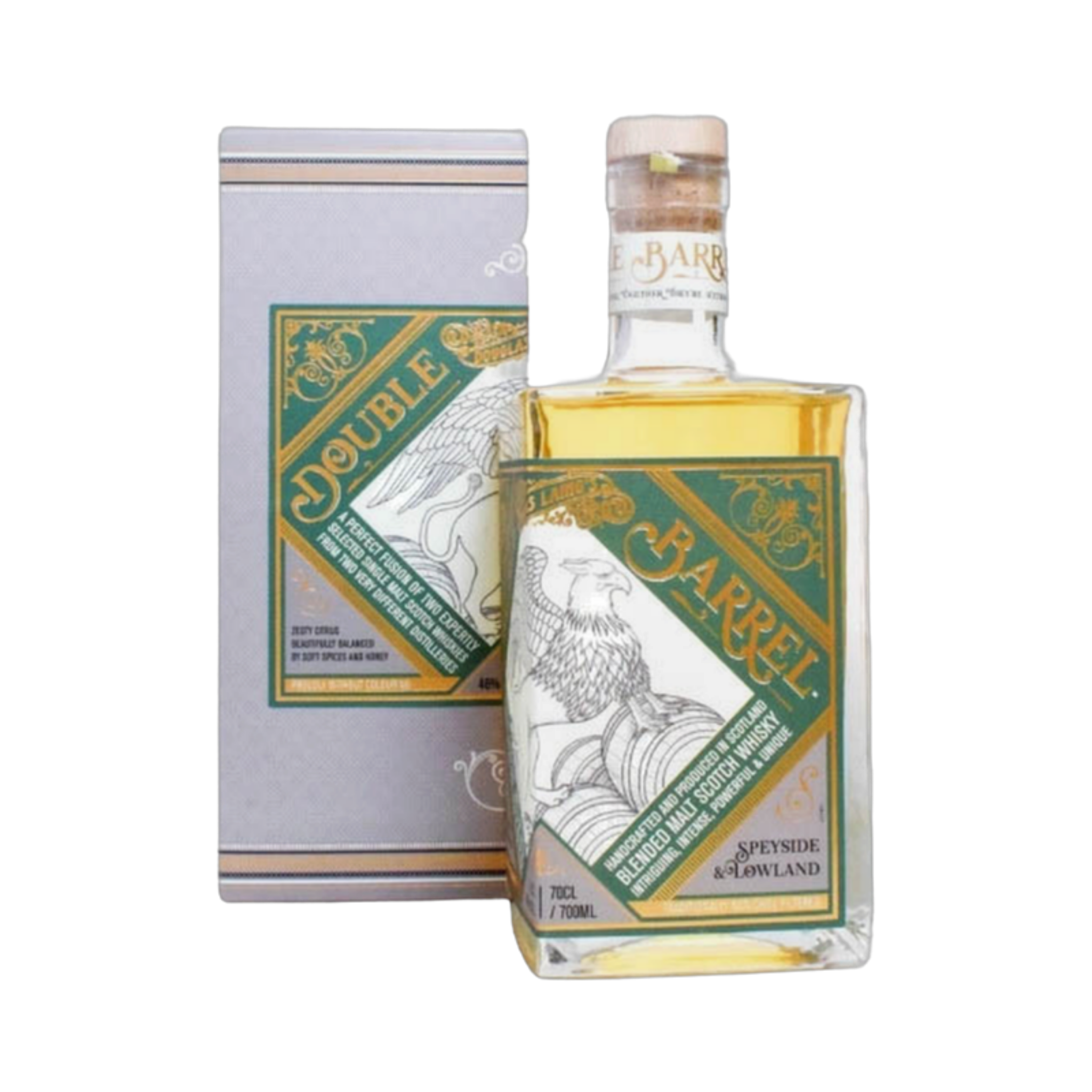 Double Barrel - Blended Malt Lowland Spe