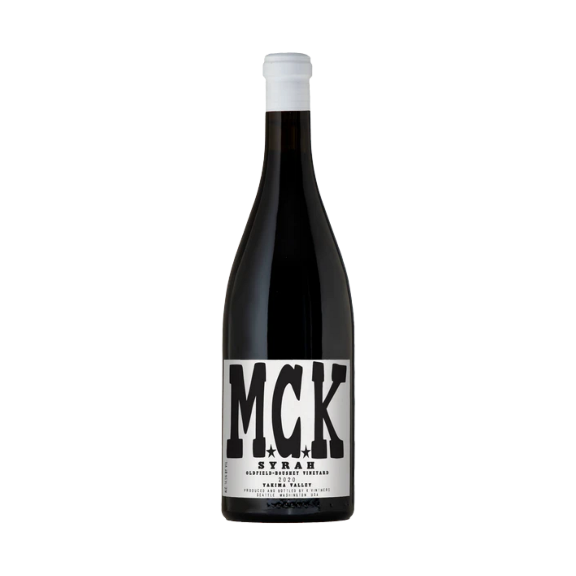 Syrah - K Vintners Motor City Kitty