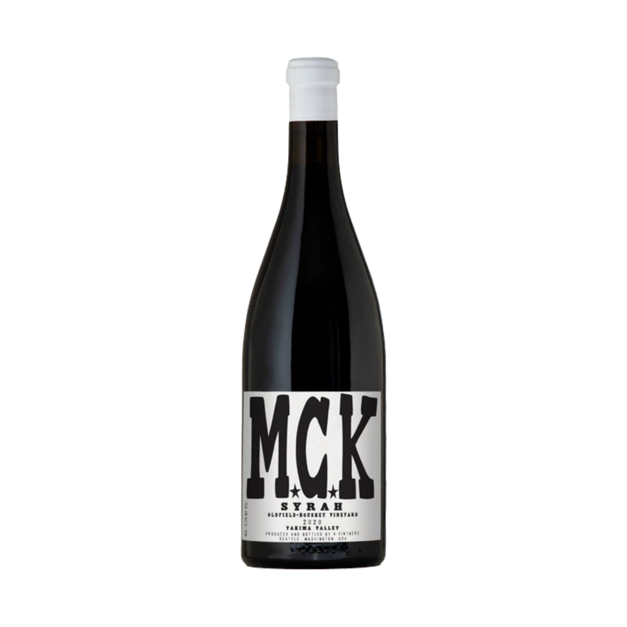 Syrah - K Vintners Motor City Kitty