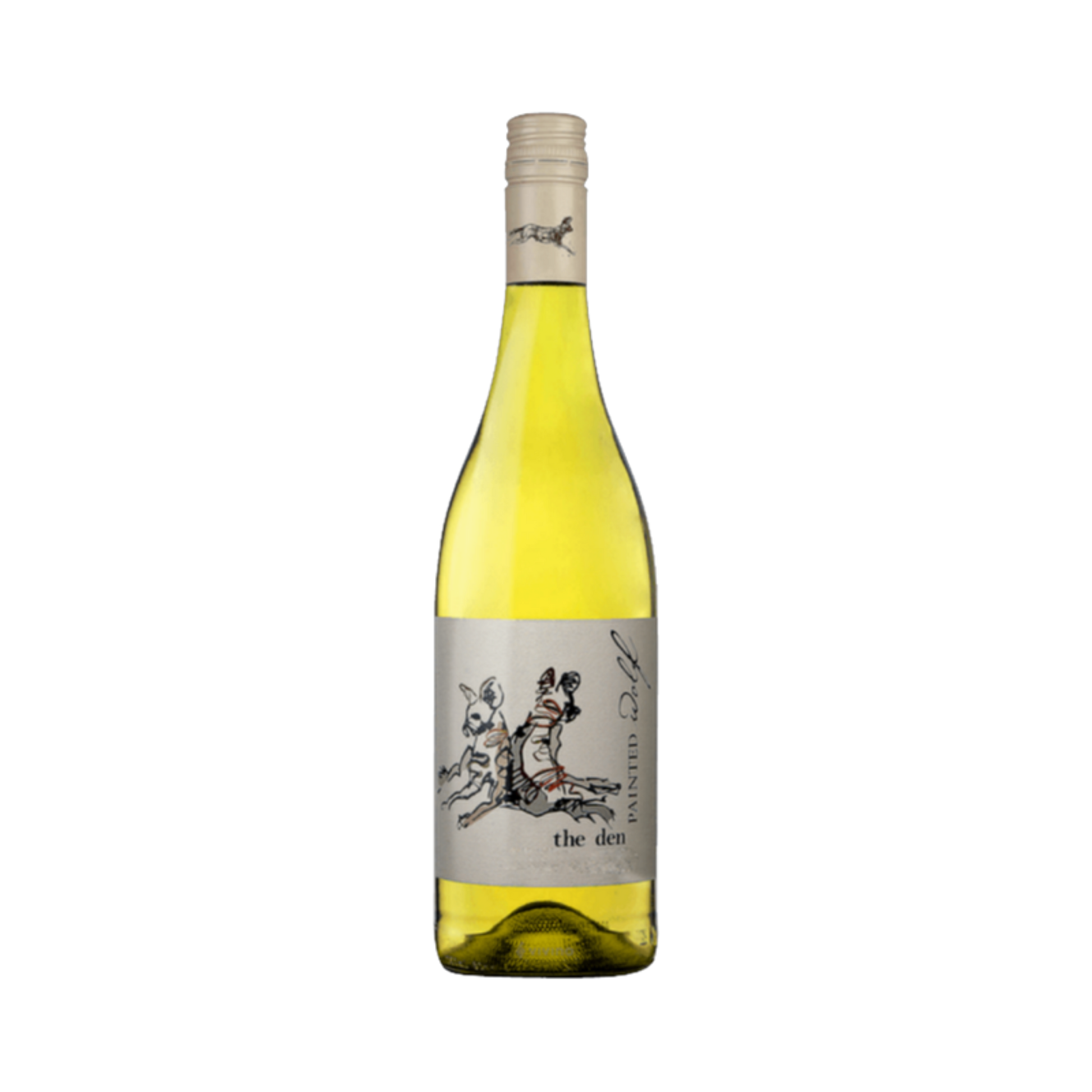Chenin Blanc - Painted Wolf The Den