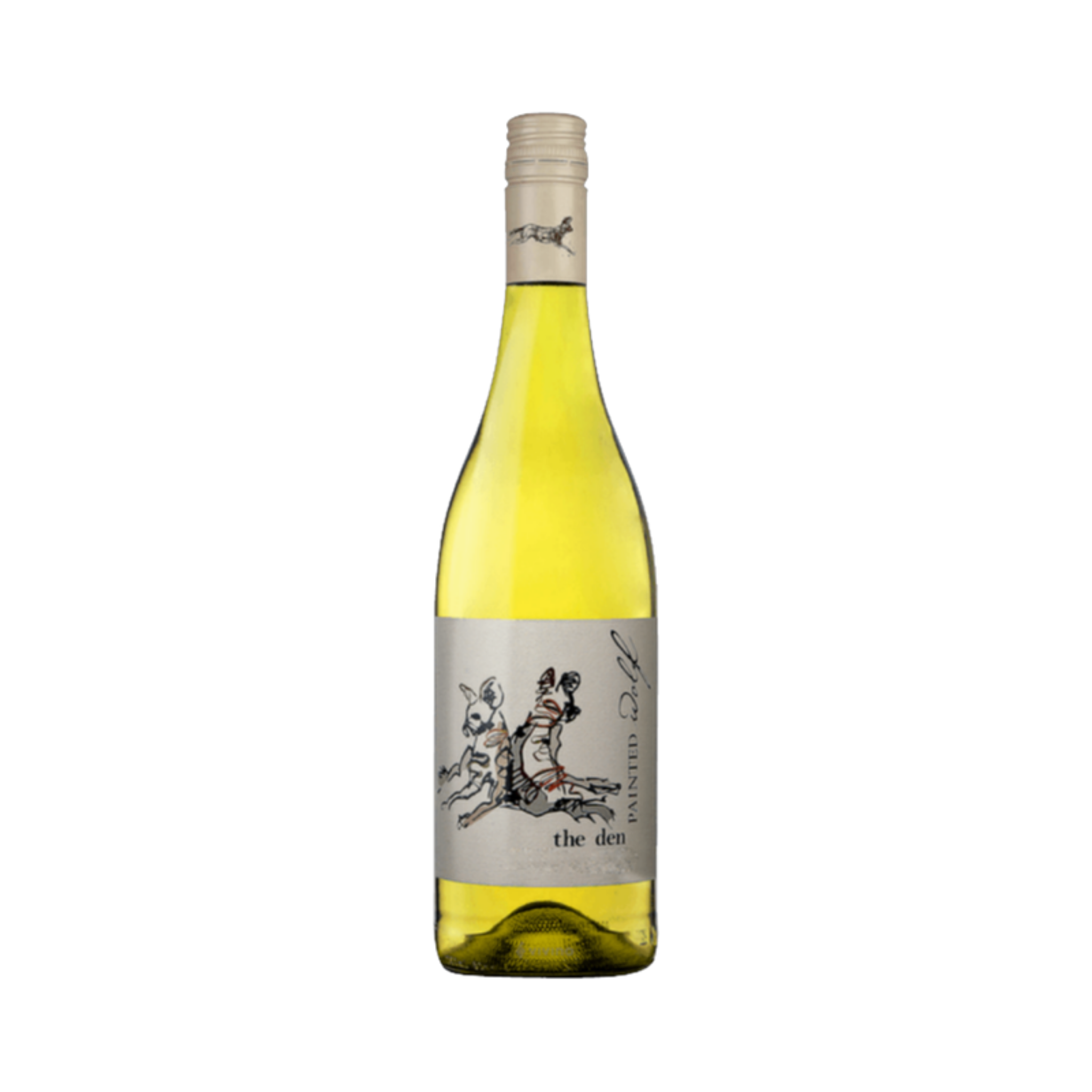 Chenin Blanc - Painted Wolf The Den