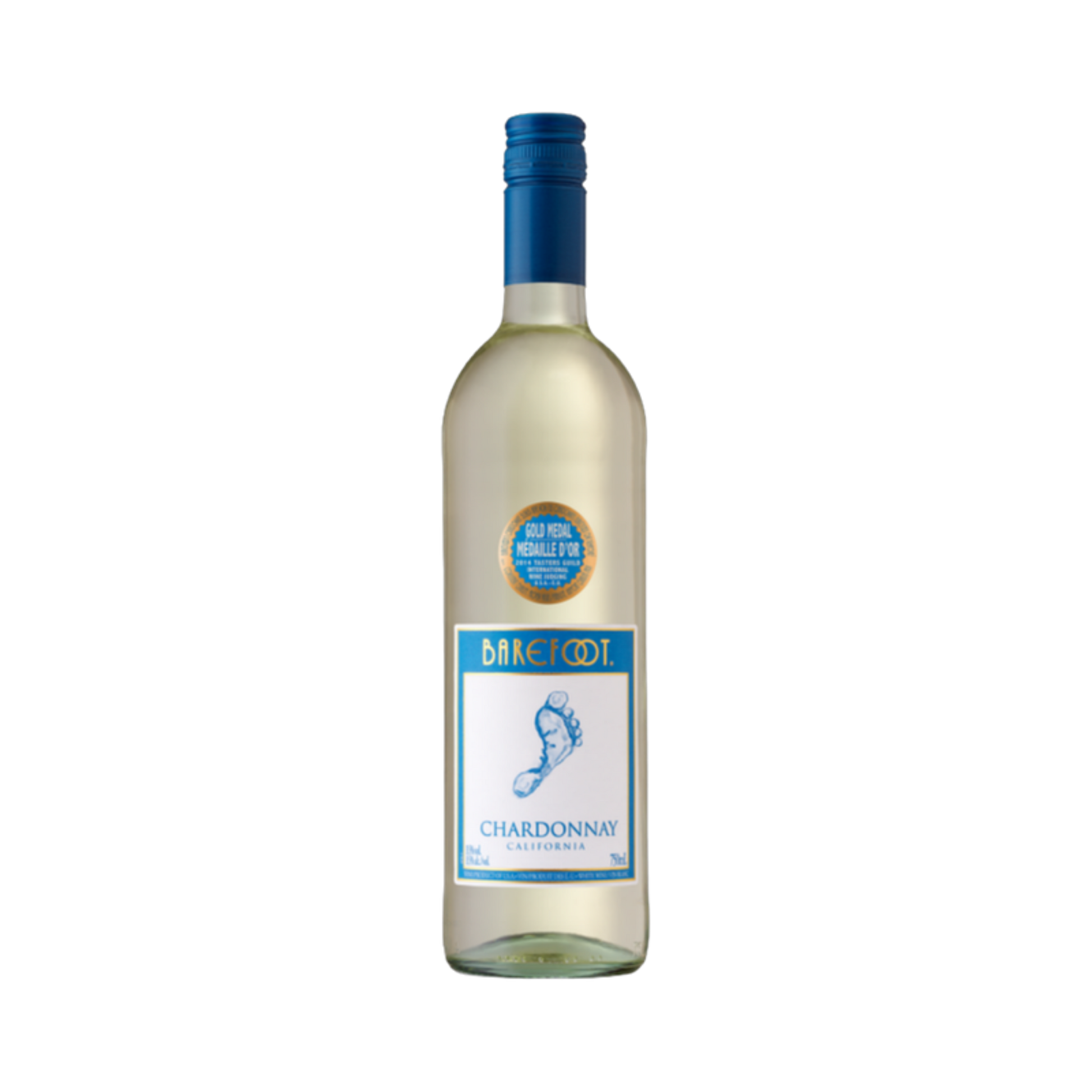 Chardonnay - Barefoot
