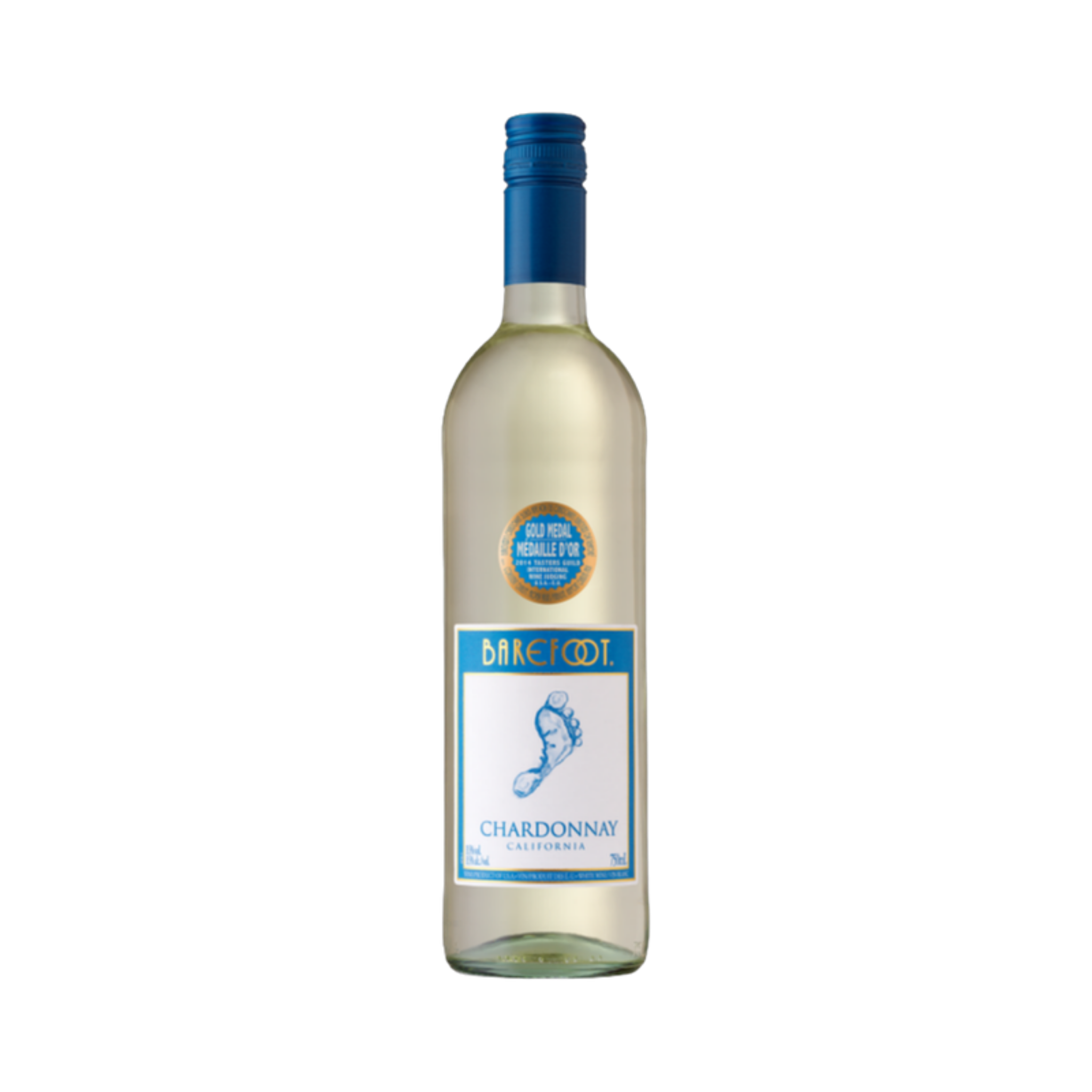 Chardonnay - Barefoot