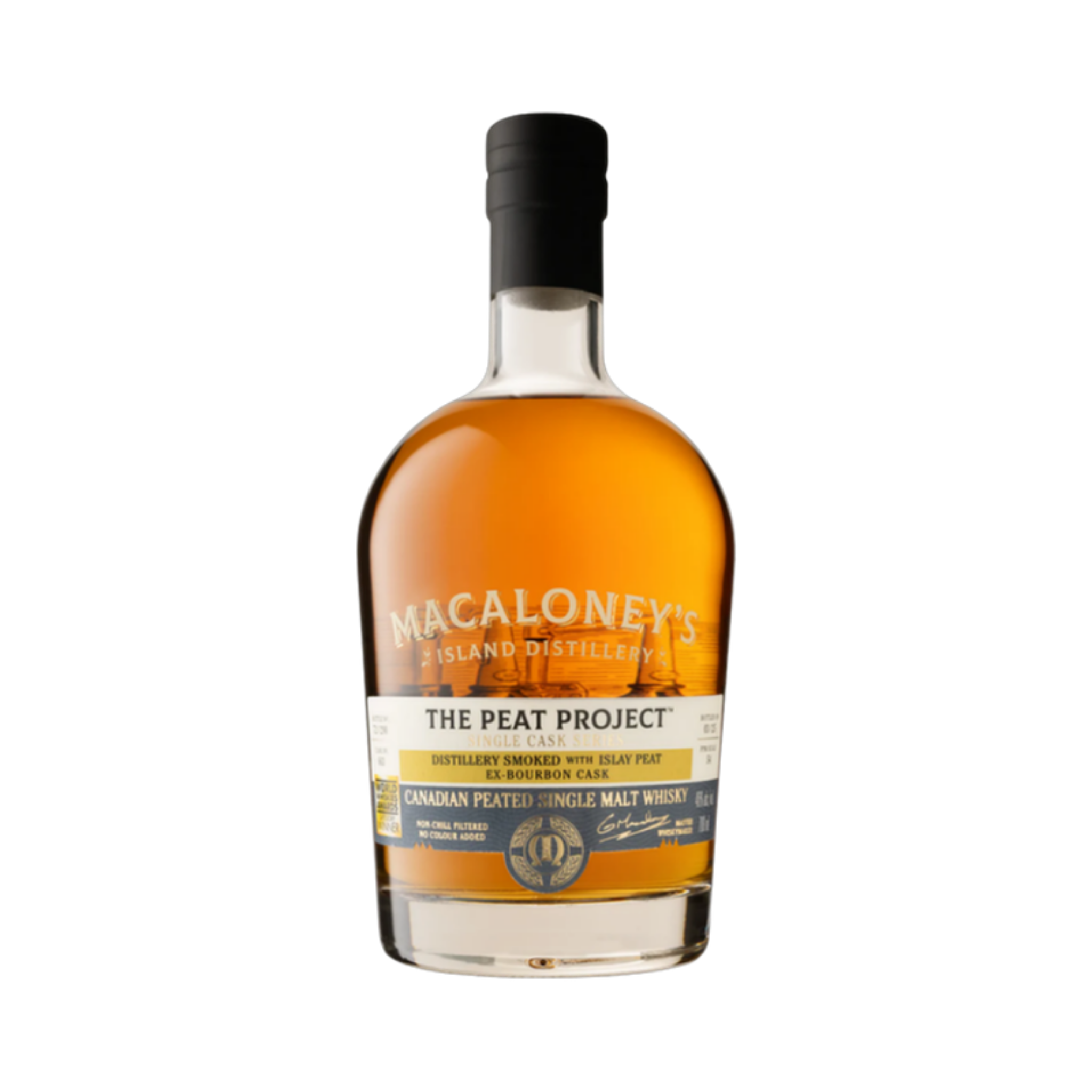 Macaloney's Island - The Peat Project
