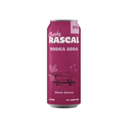 Rascal - Black Cherry Tall Can