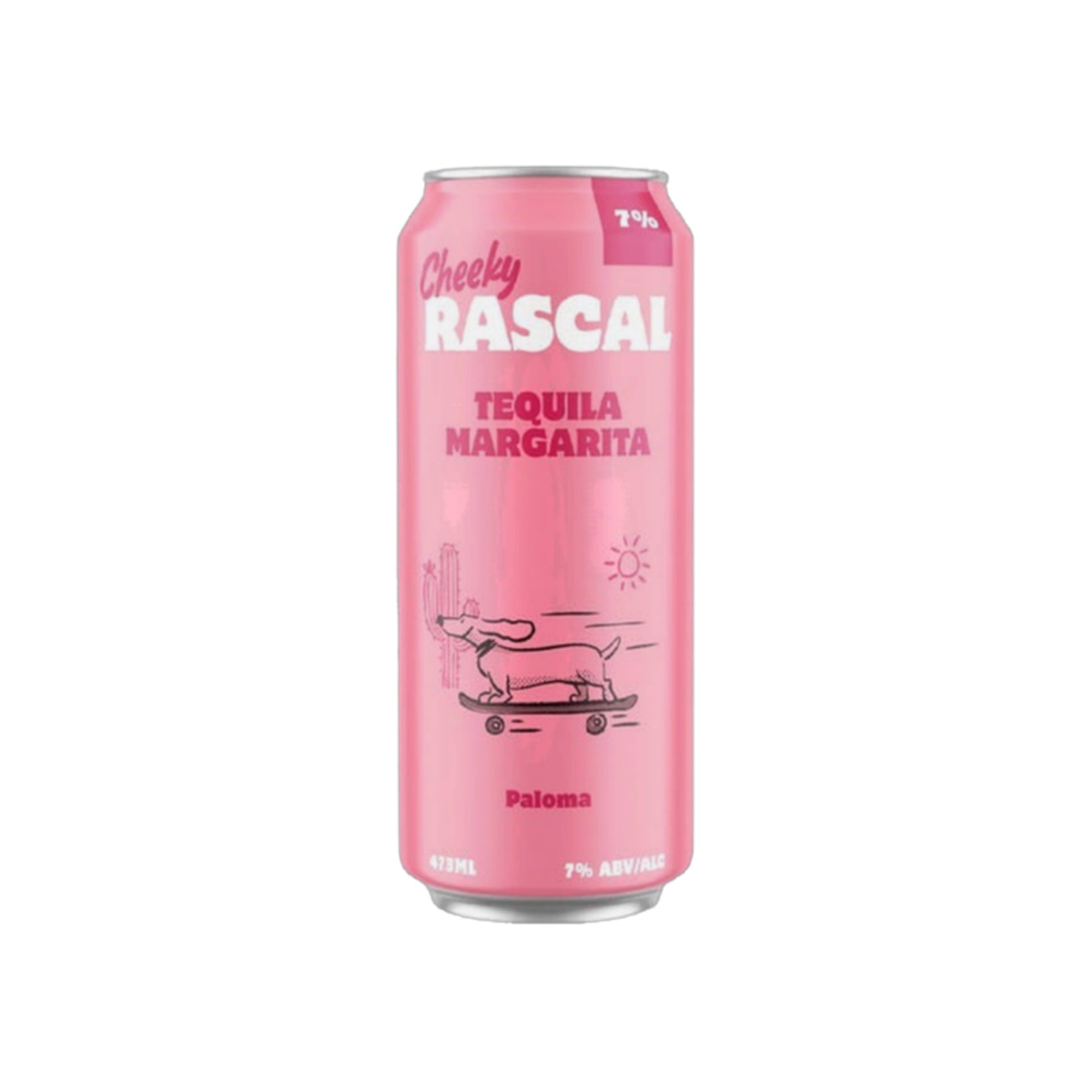 Rascal - Margarita Paloma Tall Can