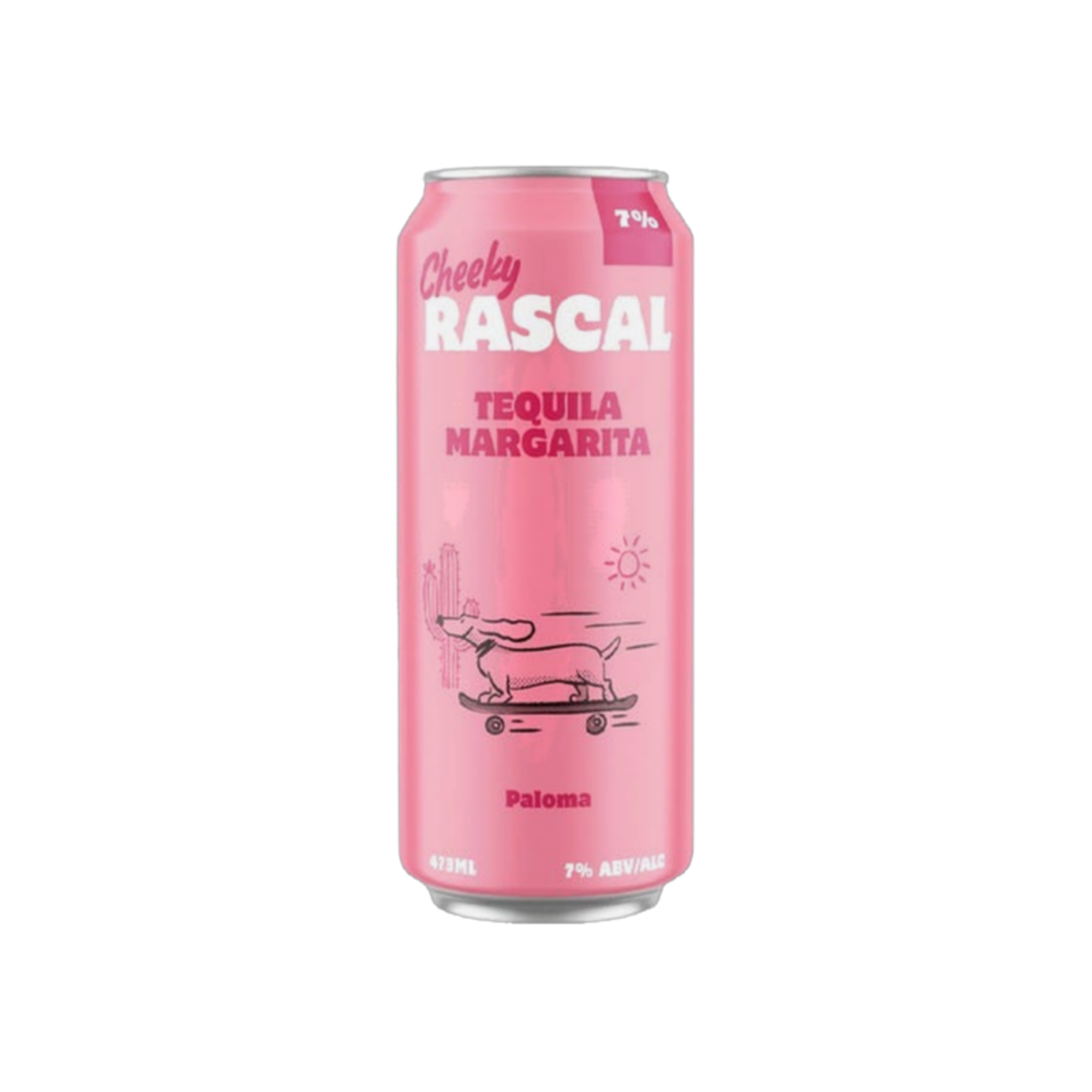 Rascal - Margarita Paloma Tall Can