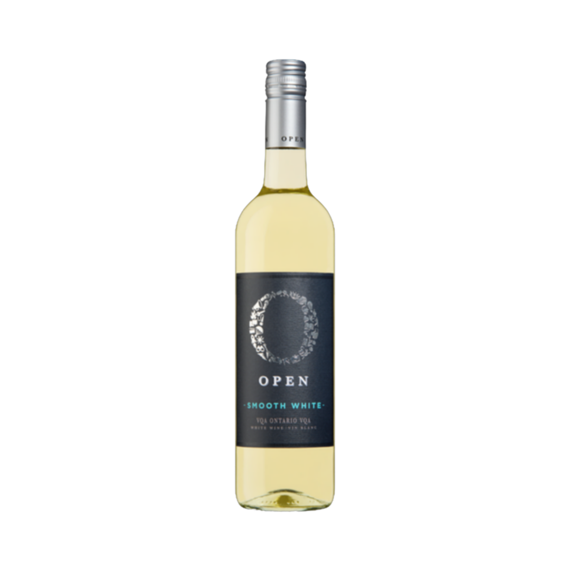Open - Smooth White