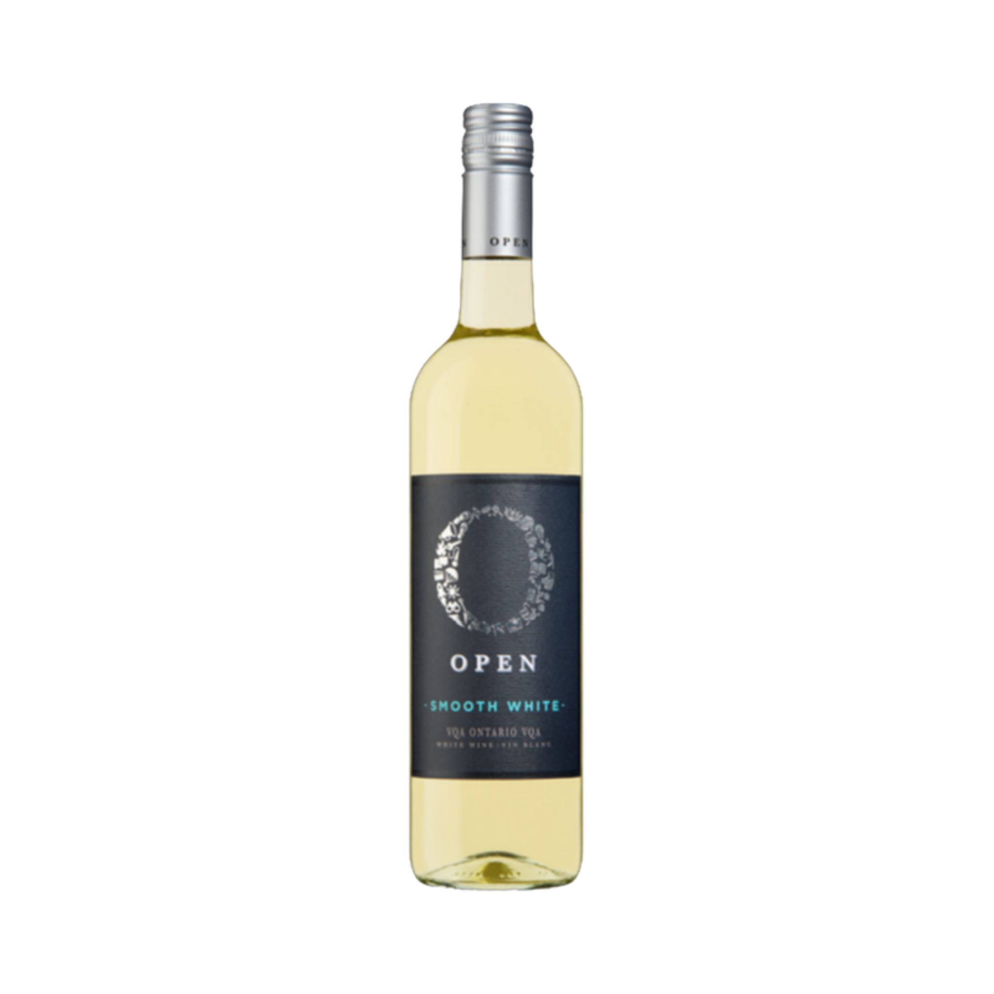 Open - Smooth White