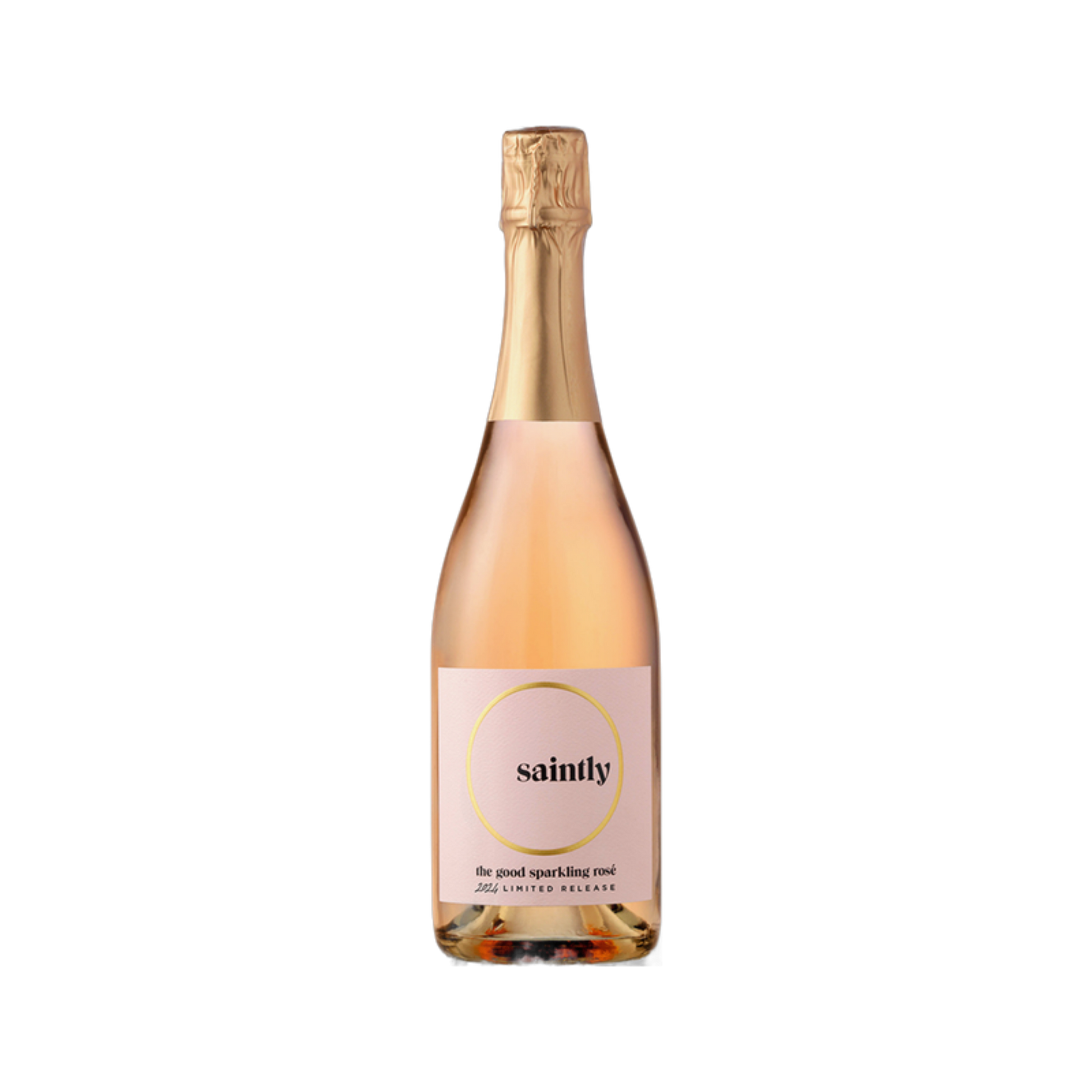 Saintly - Sparkling Rose