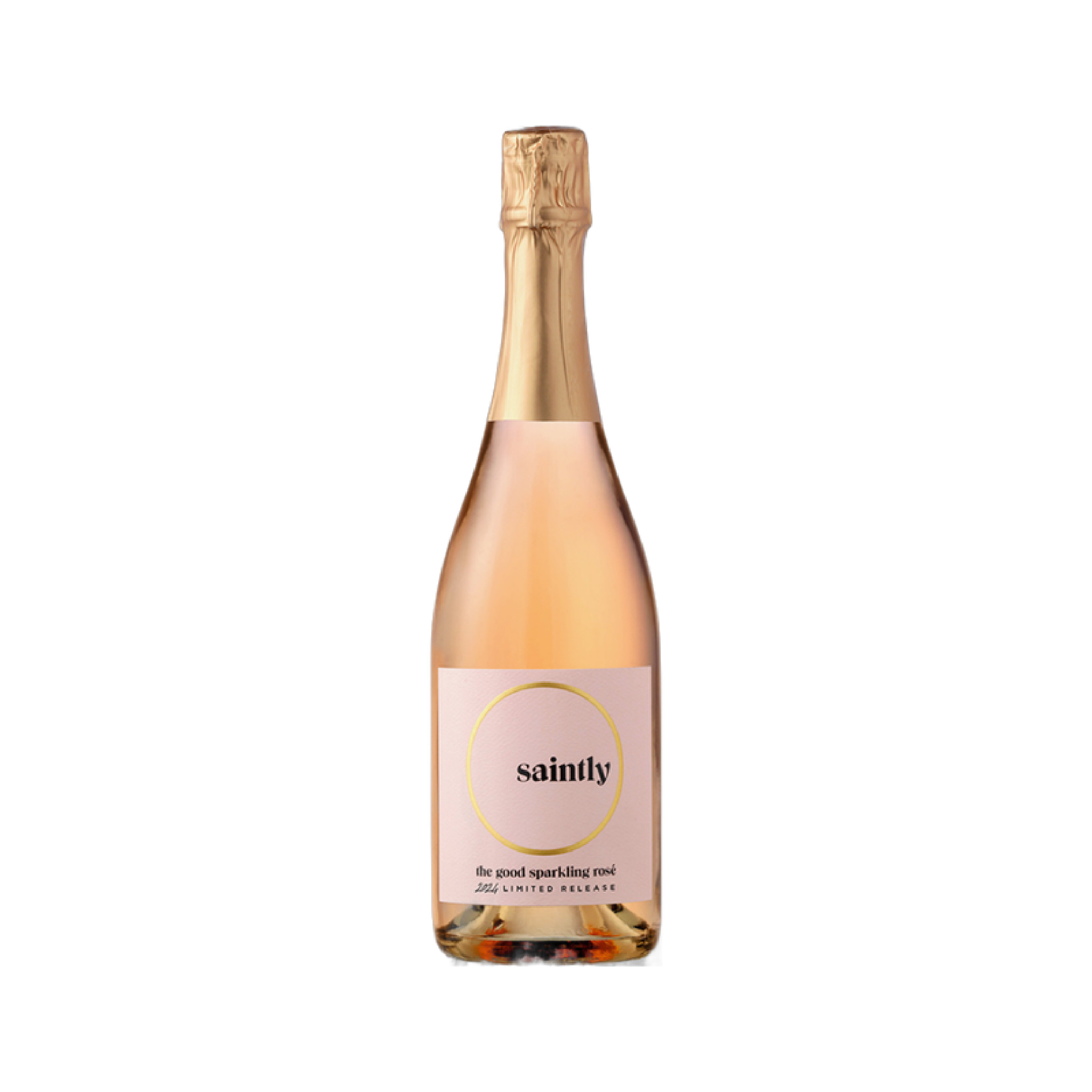 Saintly - Sparkling Rose