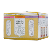 Strait & Narrow - Tea Cocktail 12pk