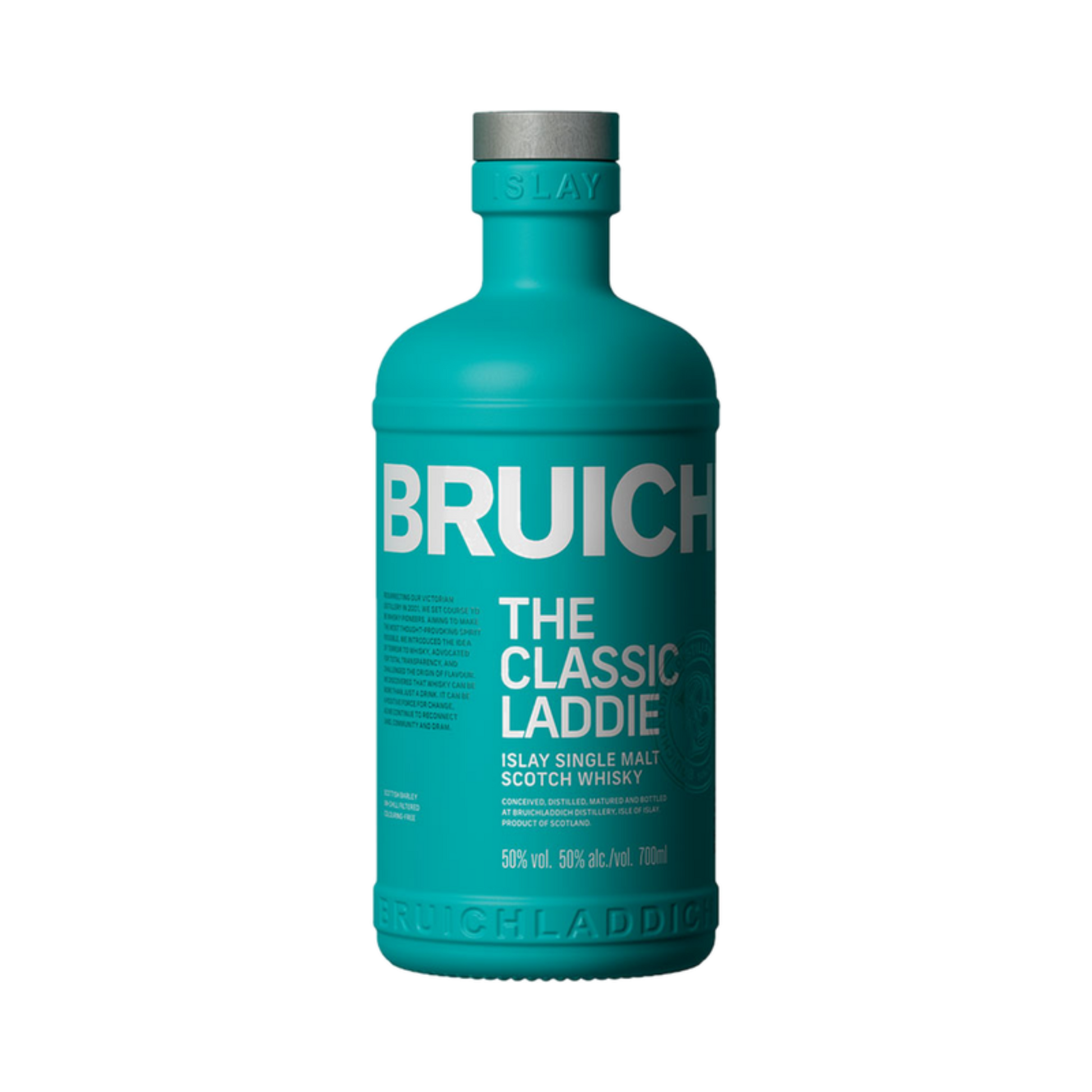 Bruichladdich - Scottish Barley The Ladd