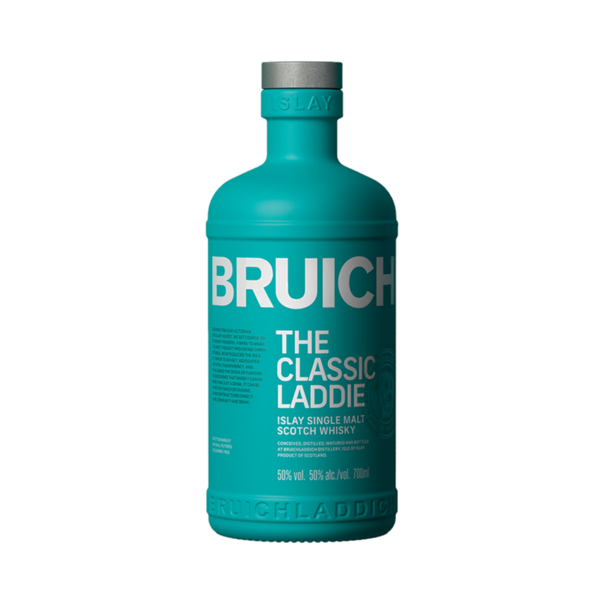 Bruichladdich - Scottish Barley The Ladd