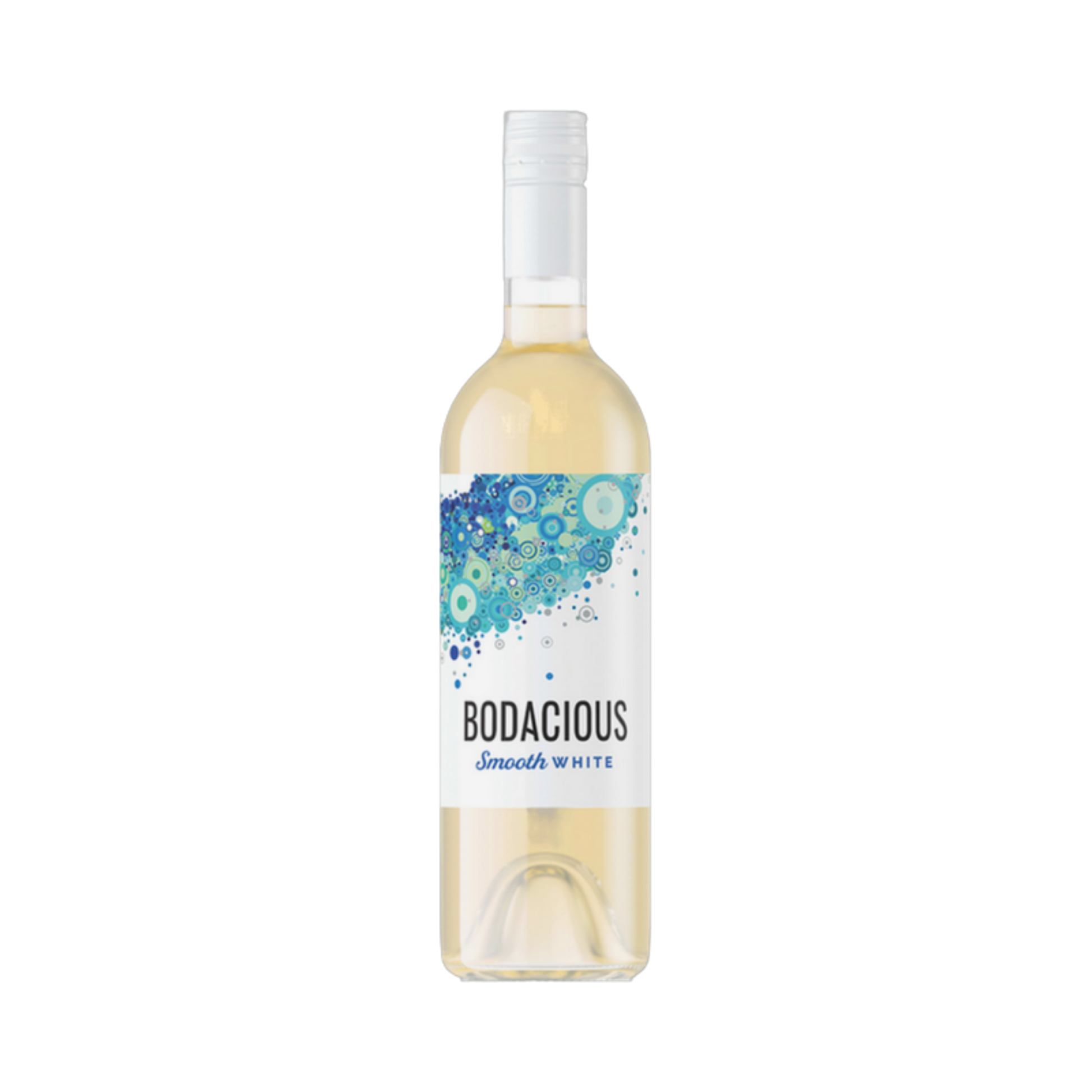 Bodacious - Smooth White