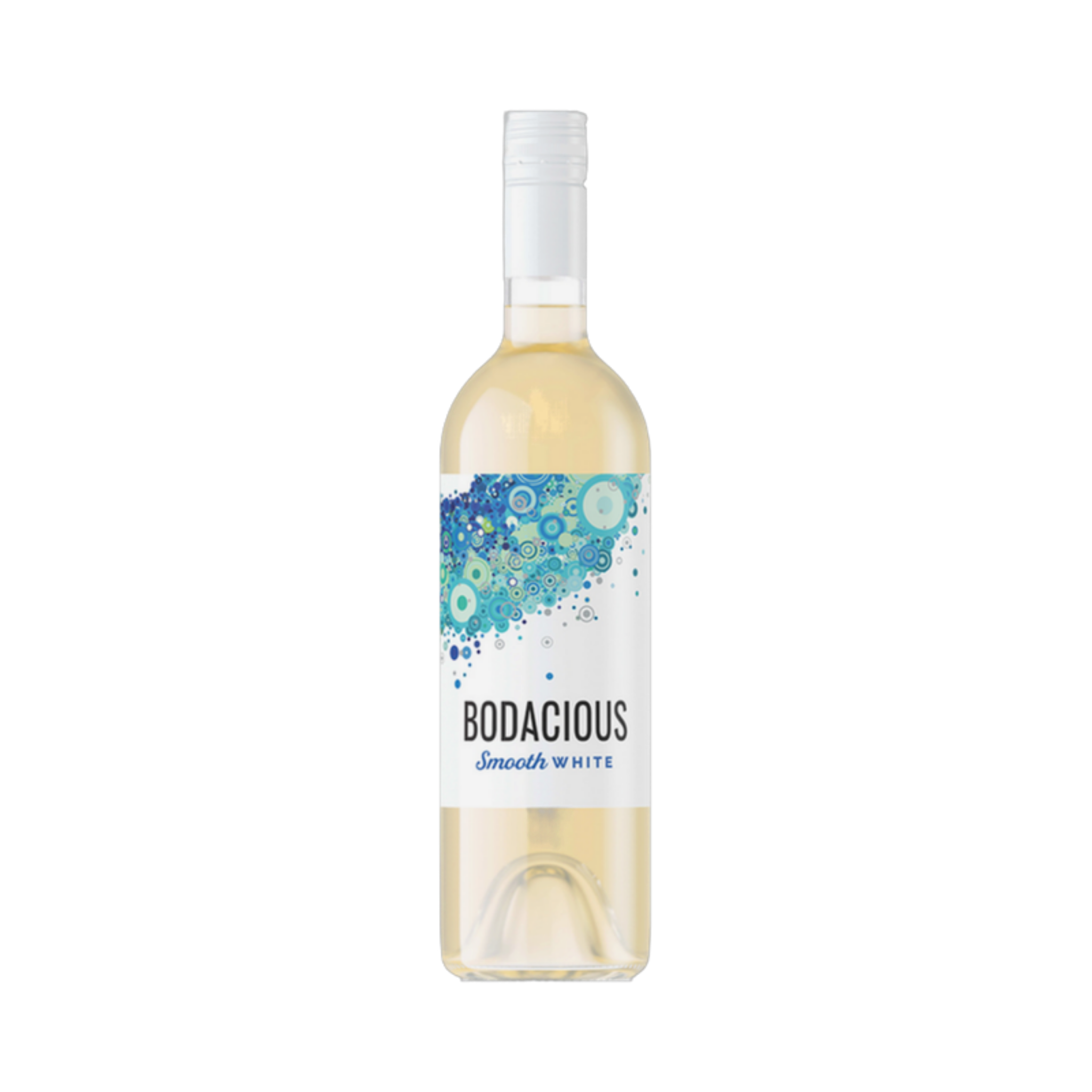 Bodacious - Smooth White