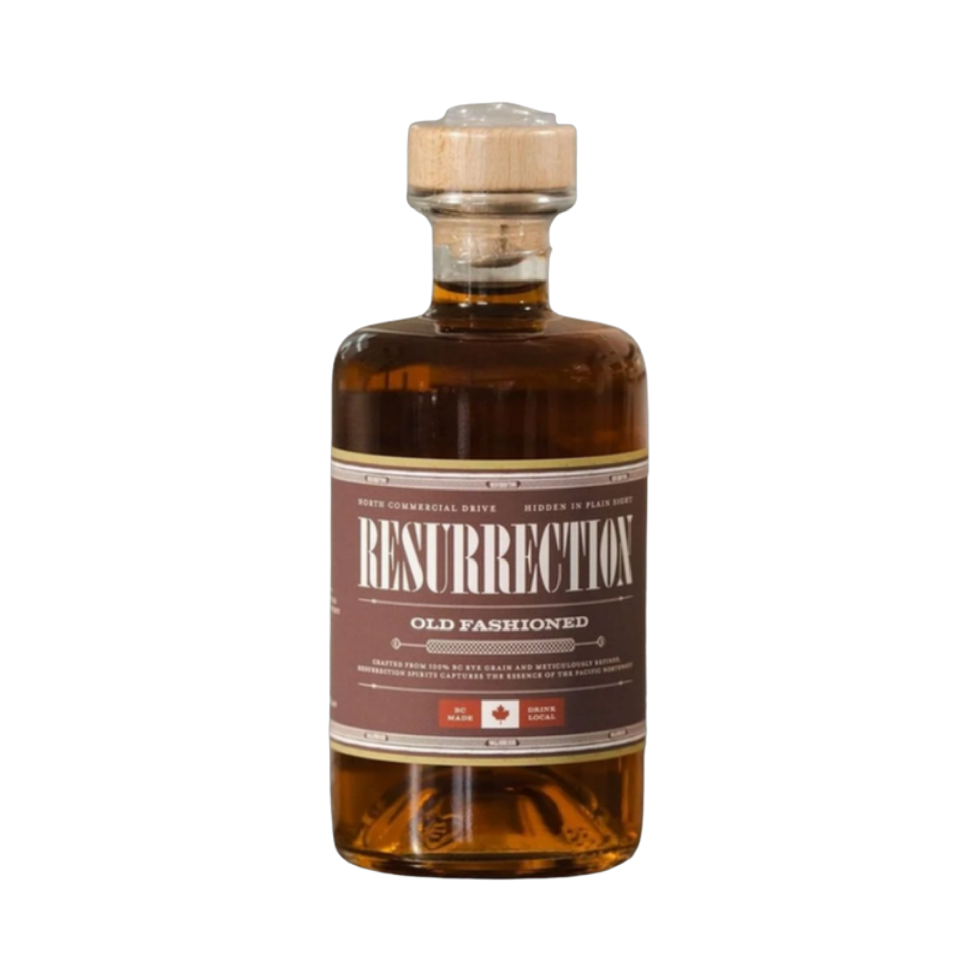 Resurrection Spirits - Old Fashioned