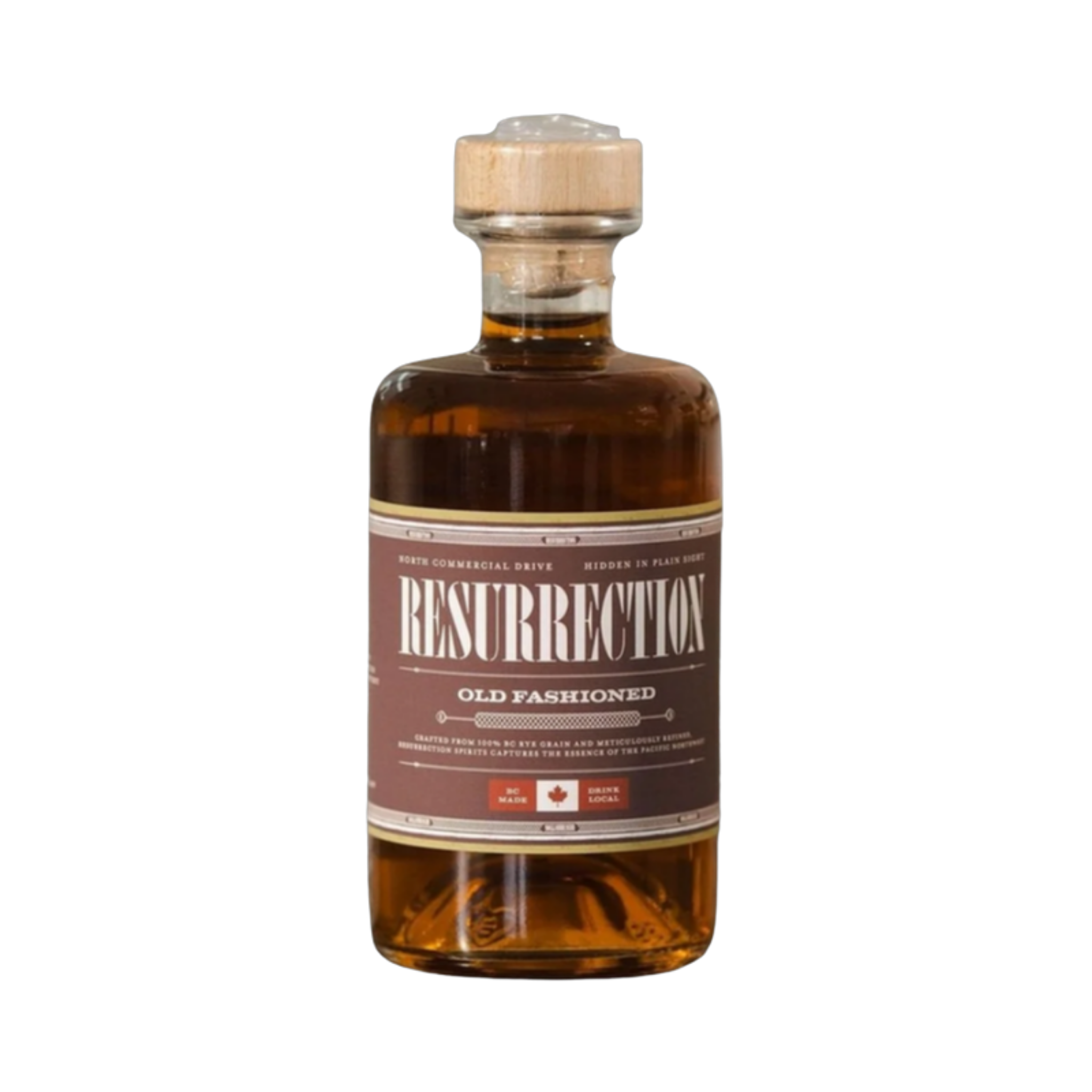 Resurrection Spirits - Old Fashioned