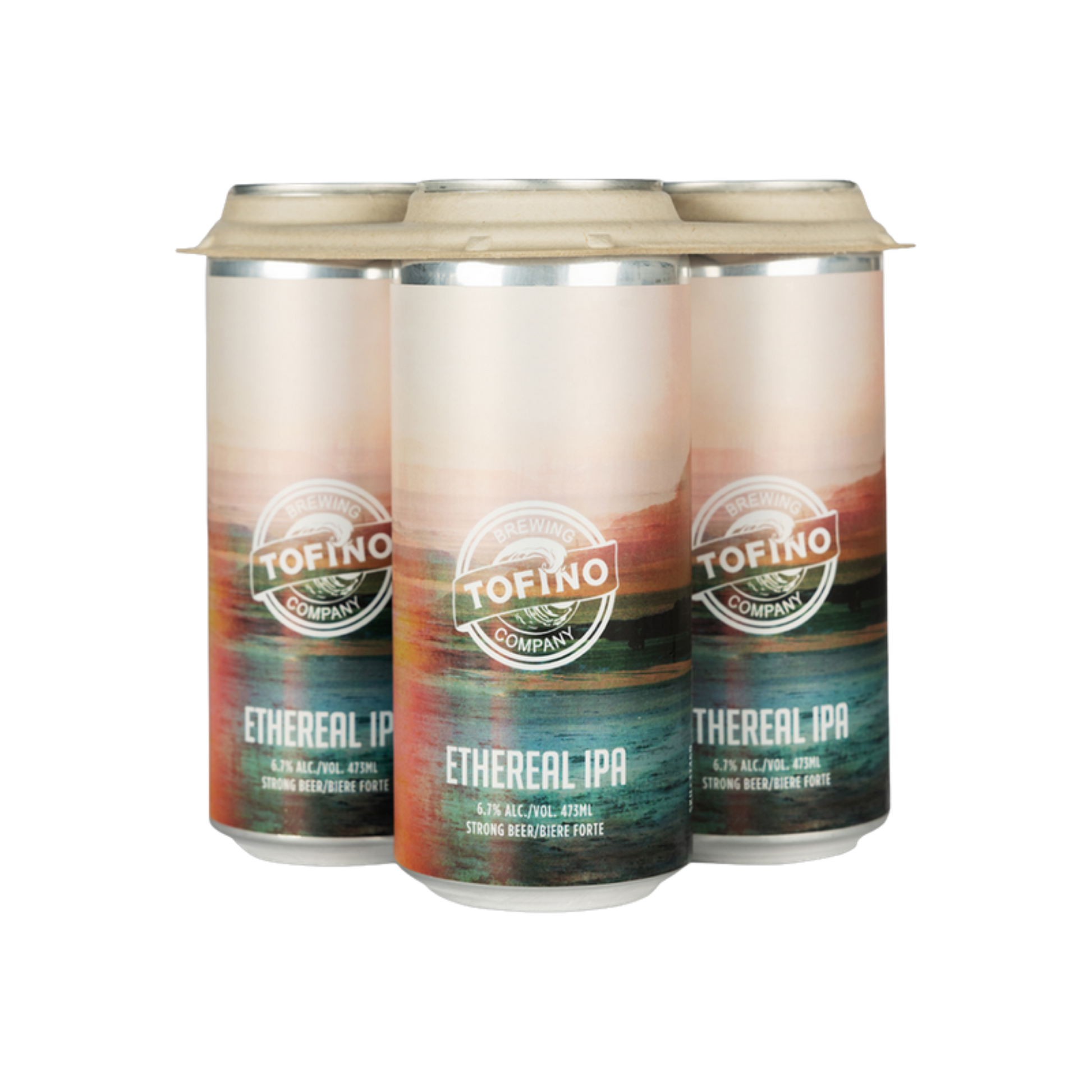 Tofino Brewing - Ethereal Ipa