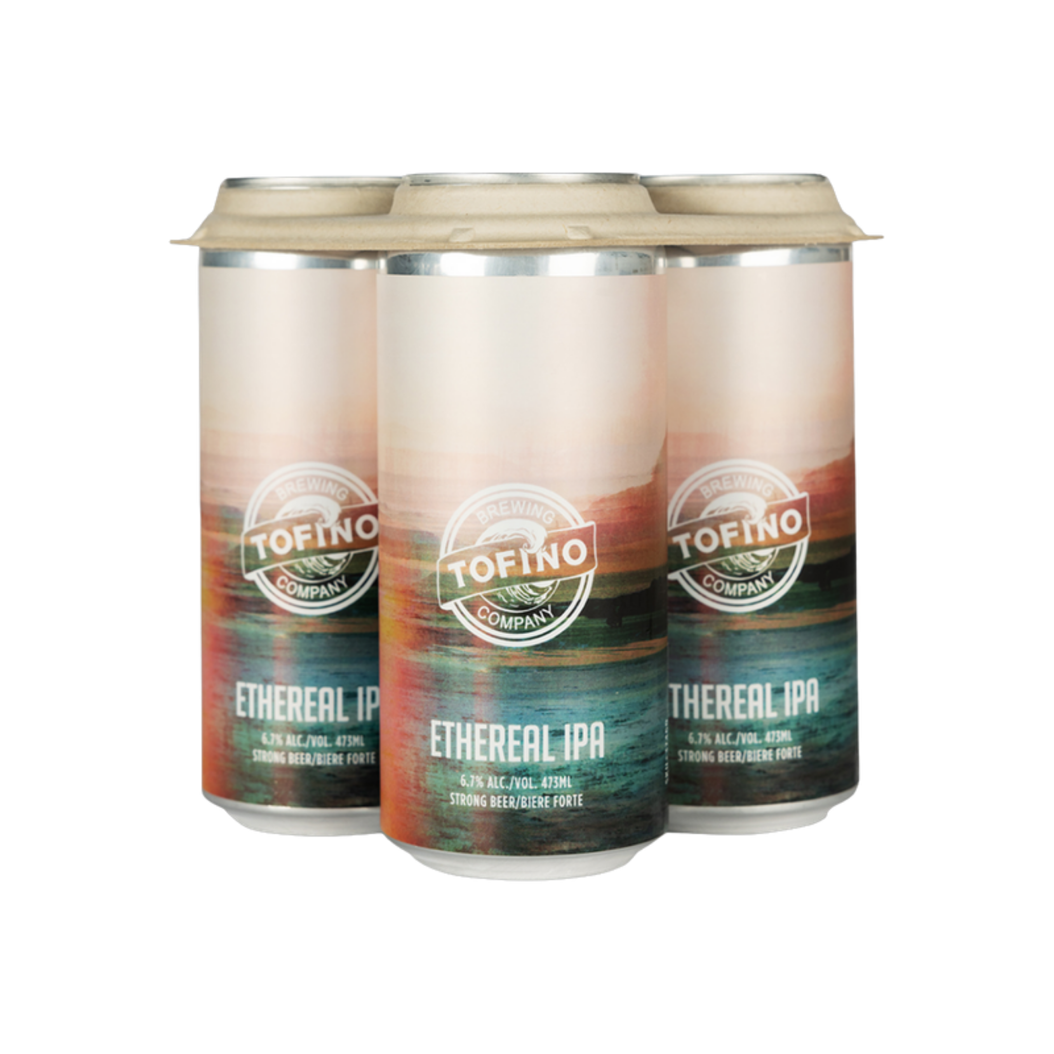 Tofino Brewing - Ethereal Ipa