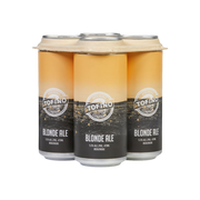 Tofino Brewing - Blonde Ale