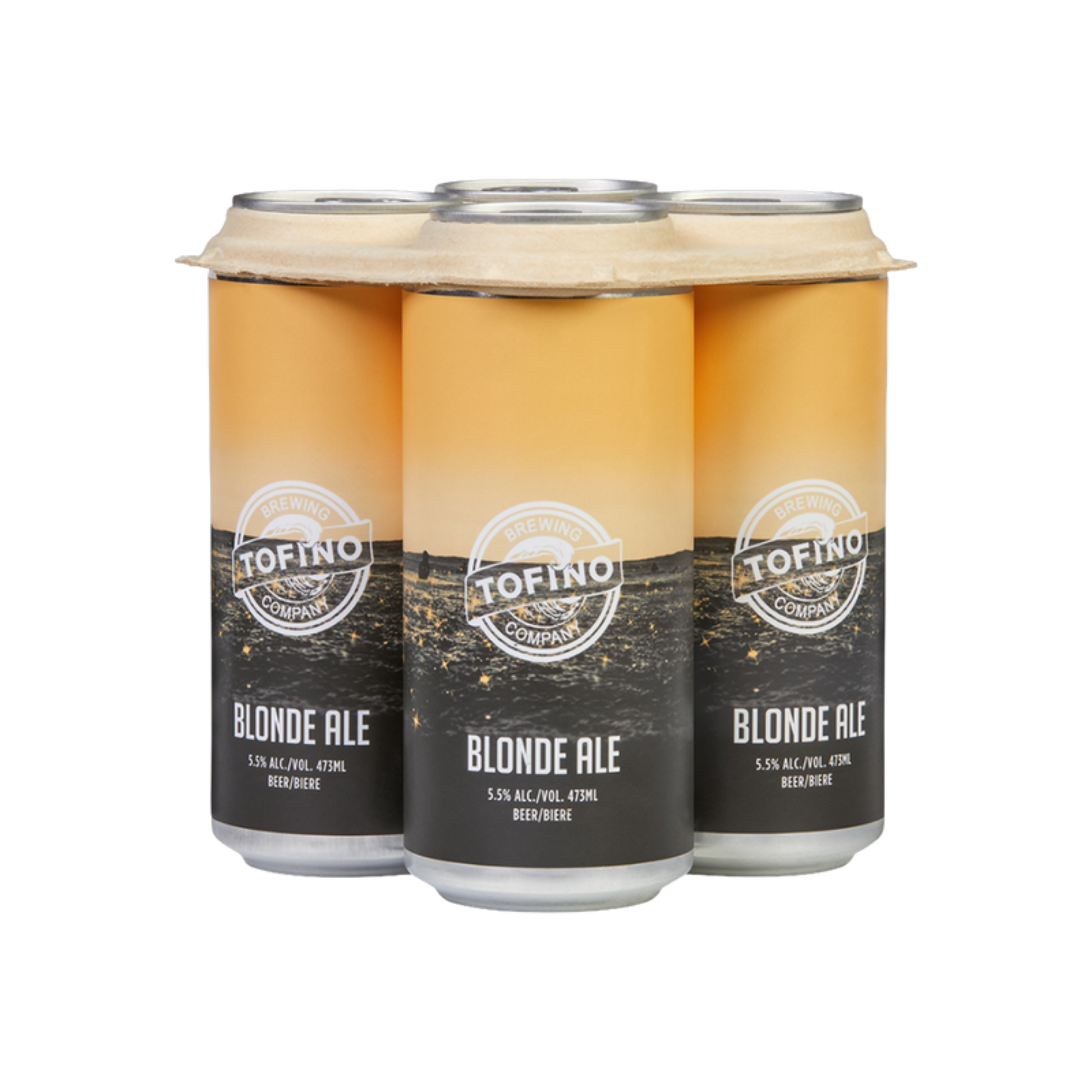 Tofino Brewing - Blonde Ale
