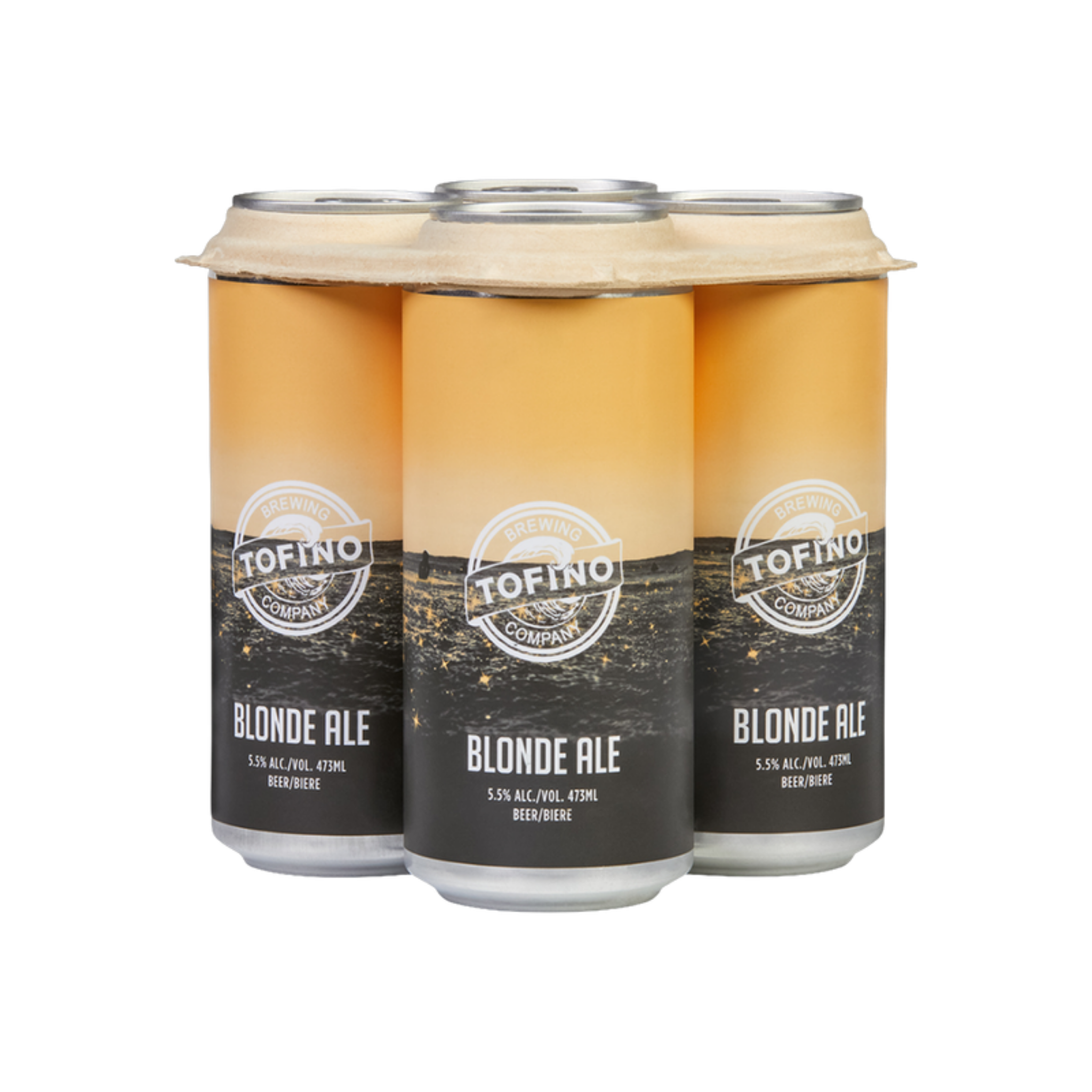 Tofino Brewing - Blonde Ale