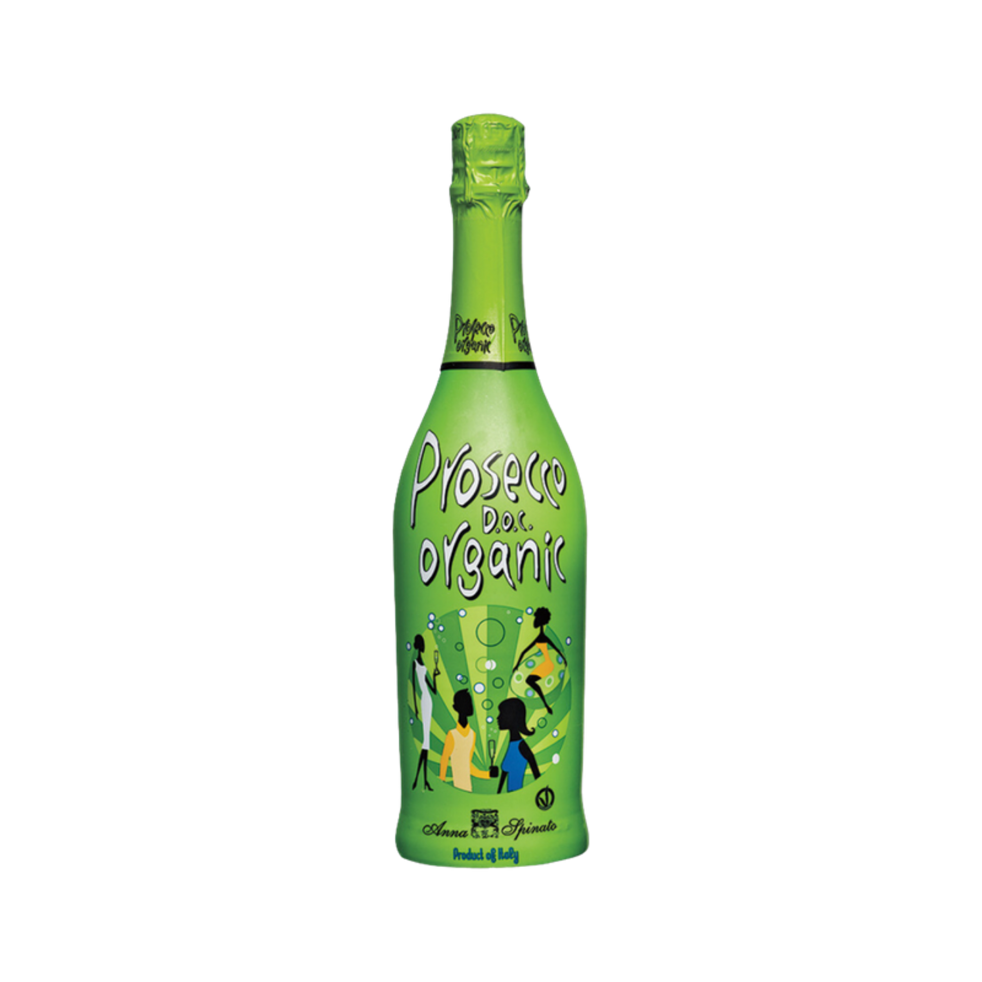 Anna Spinato - Prosecco Brut Organic & V