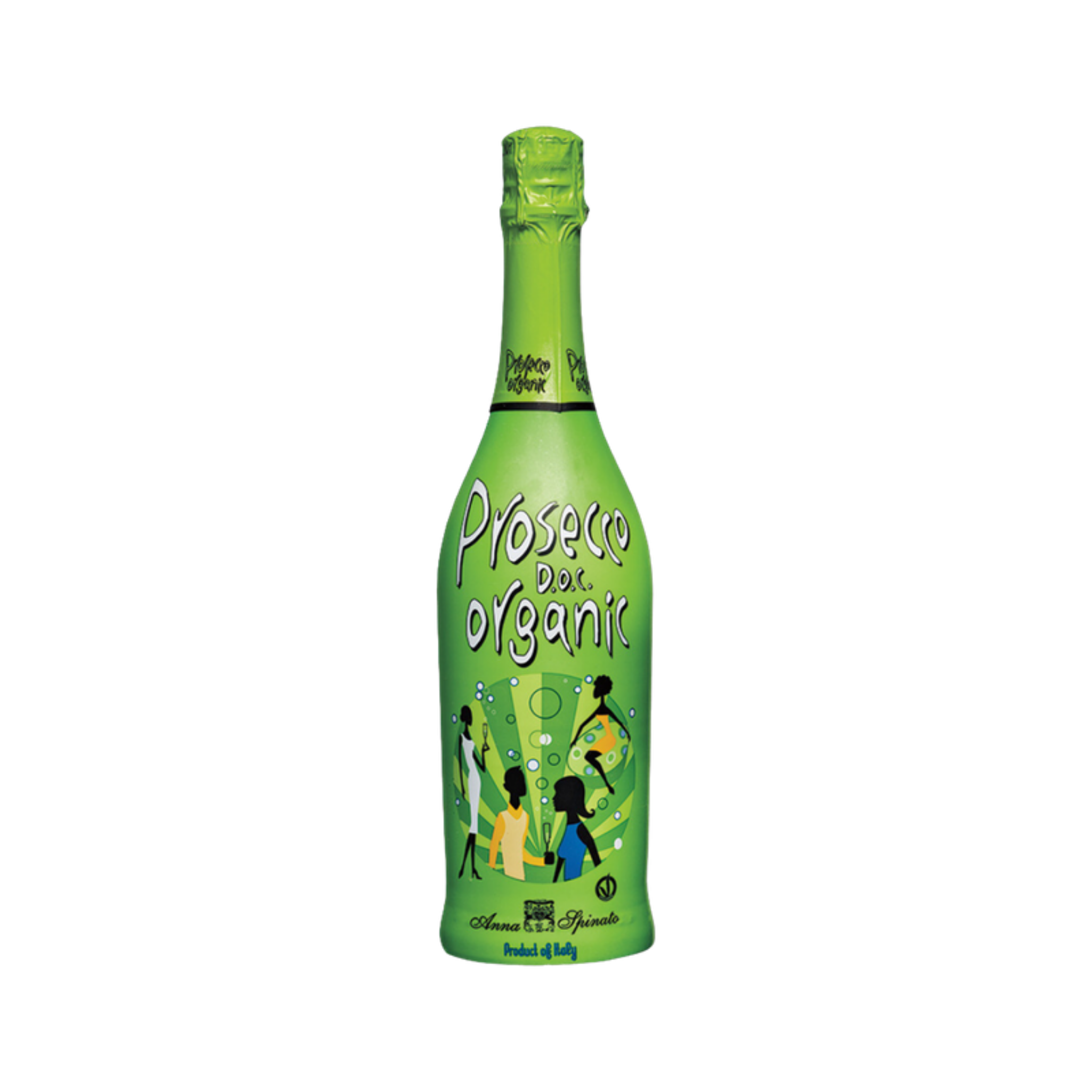 Anna Spinato - Prosecco Brut Organic & V