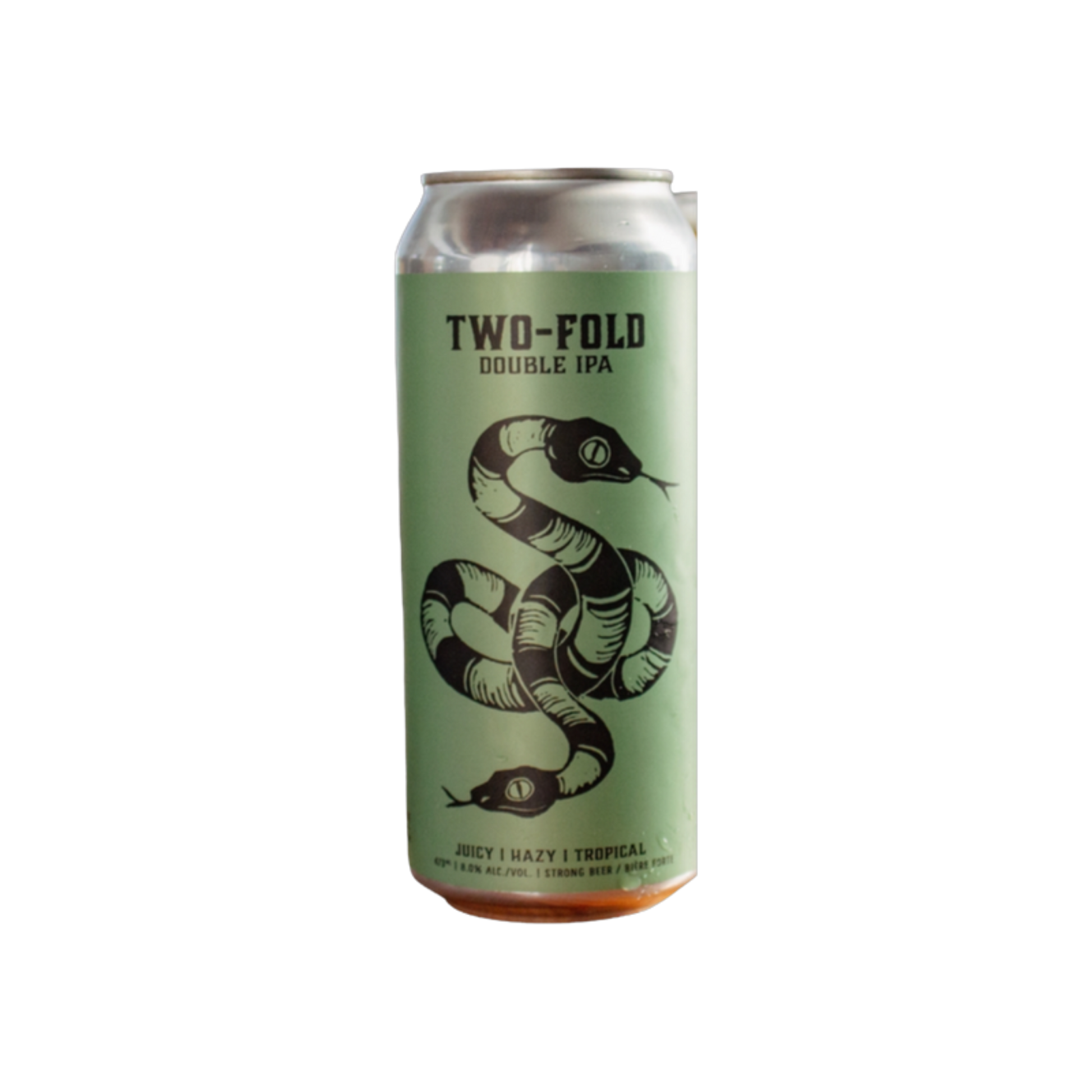 Strange Fellows - Two Fold Double IPA