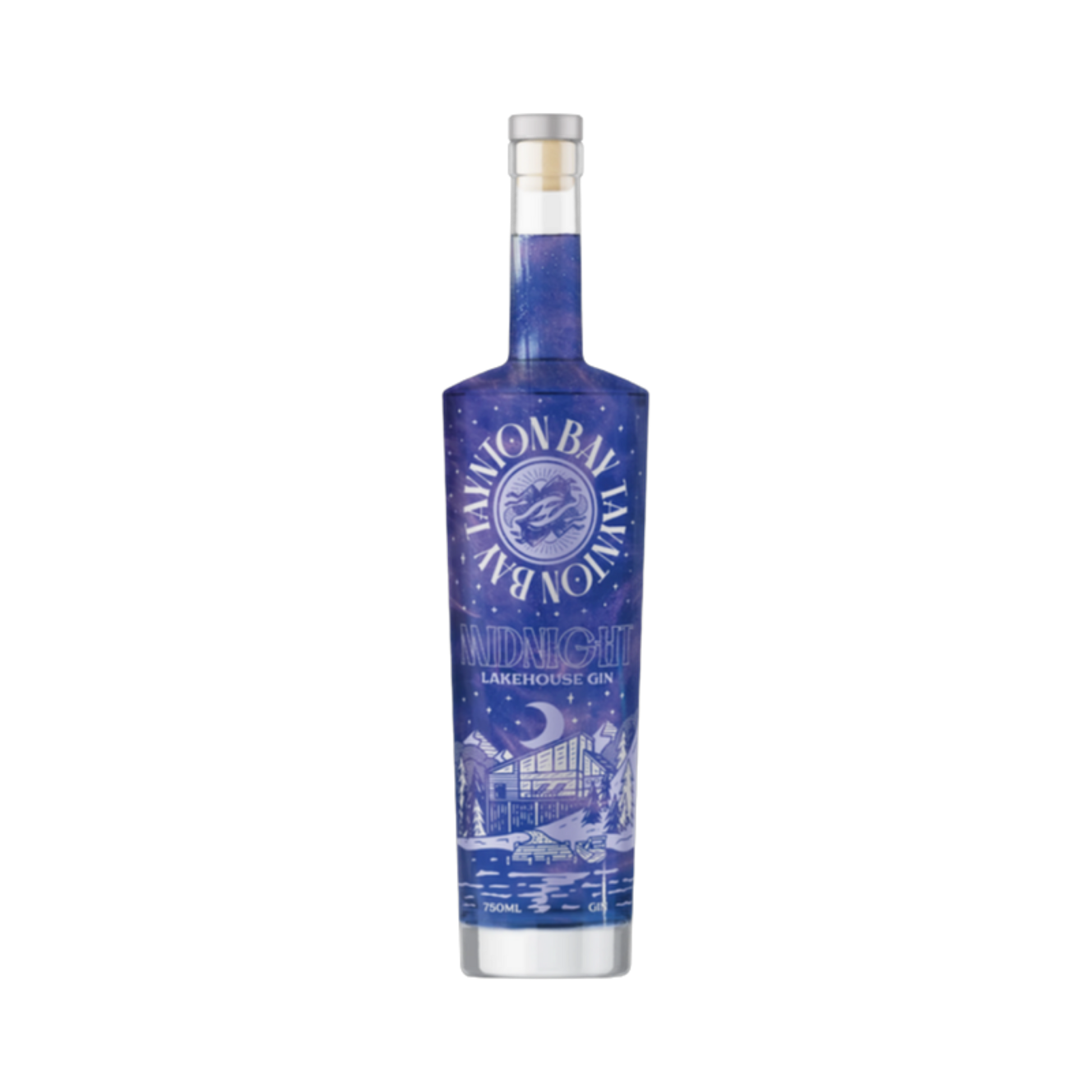 Taynton Bay - Midnight Gin